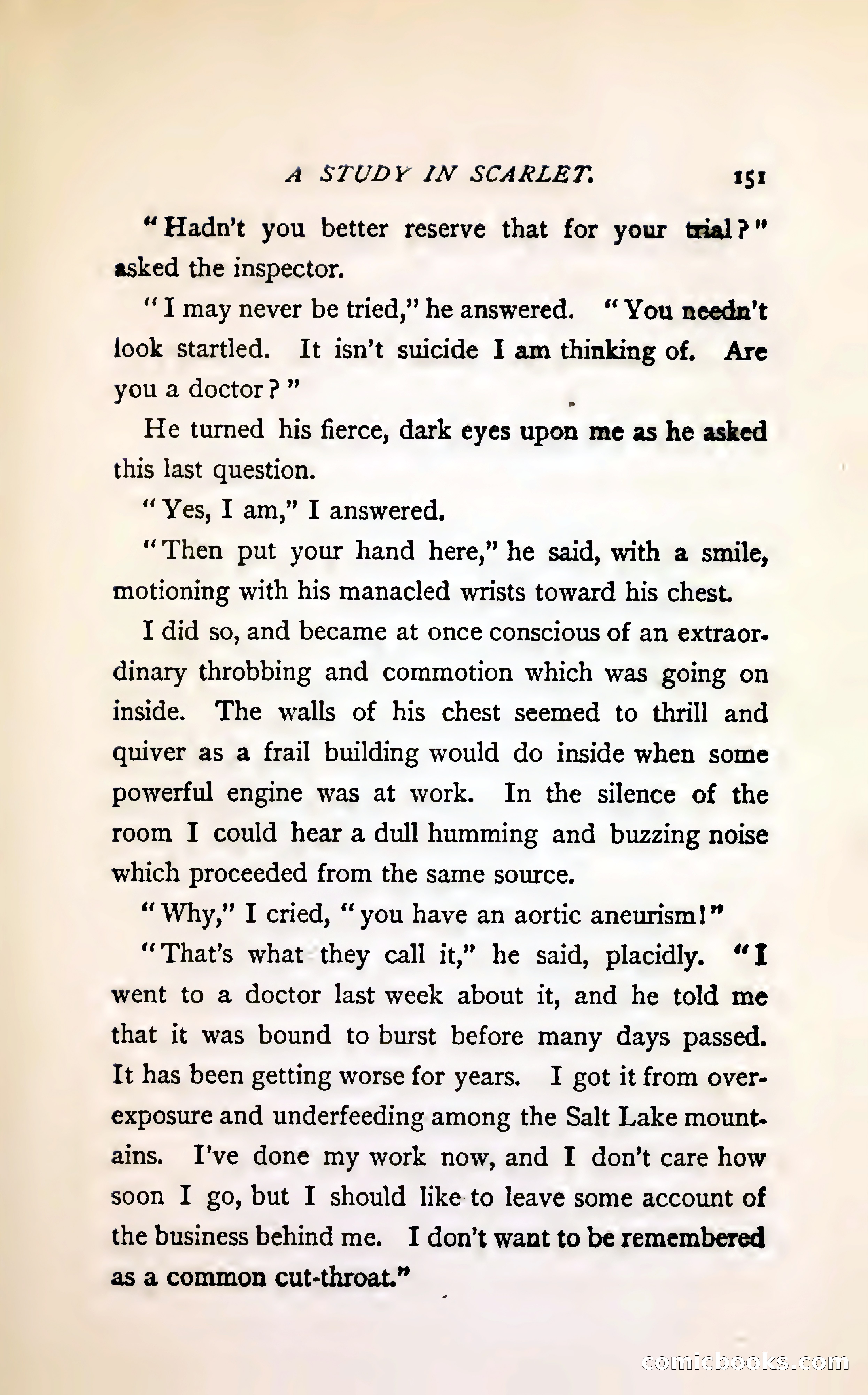 A Study in Scarlet — page 159 of 200