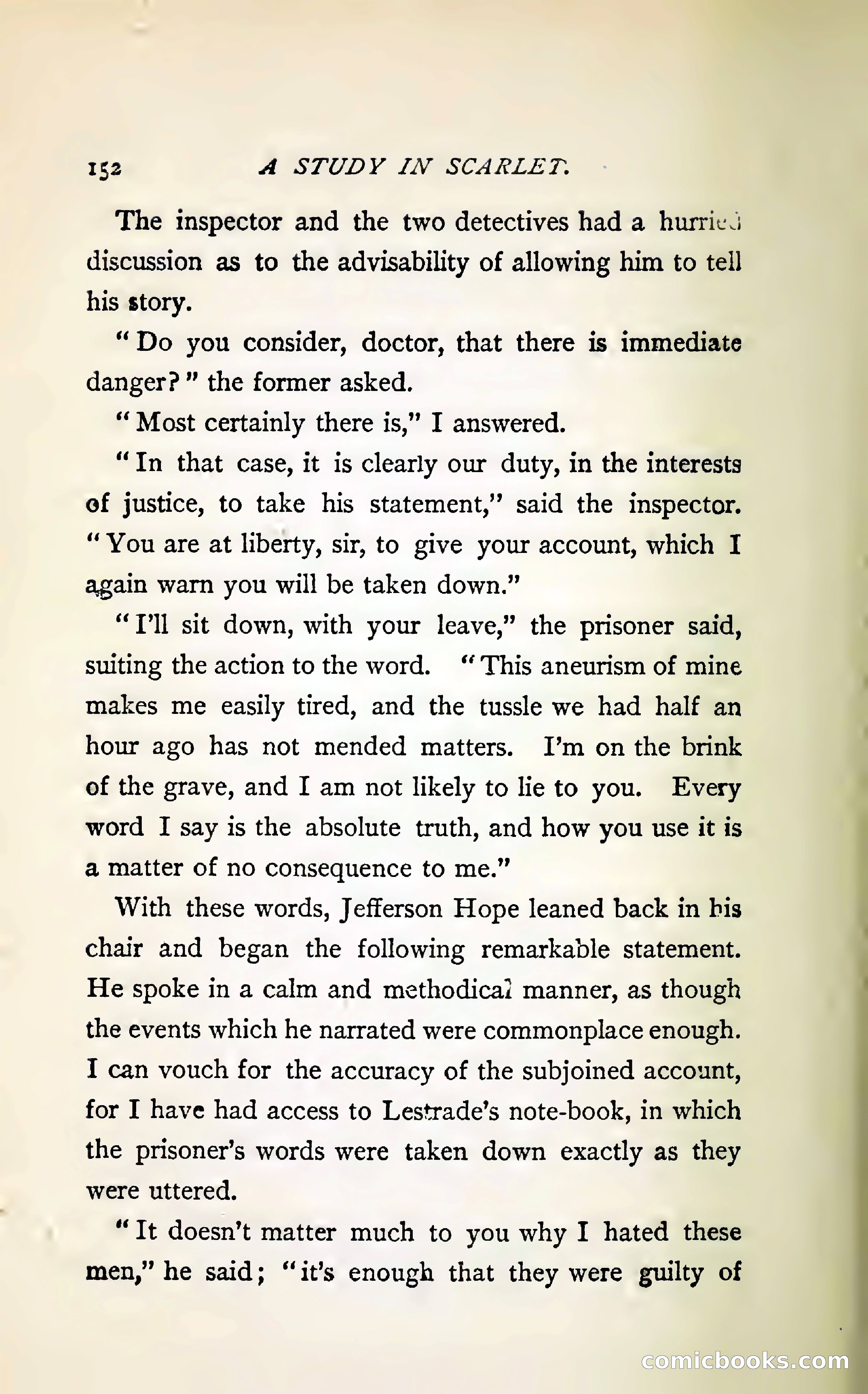 A Study in Scarlet — page 160 of 200