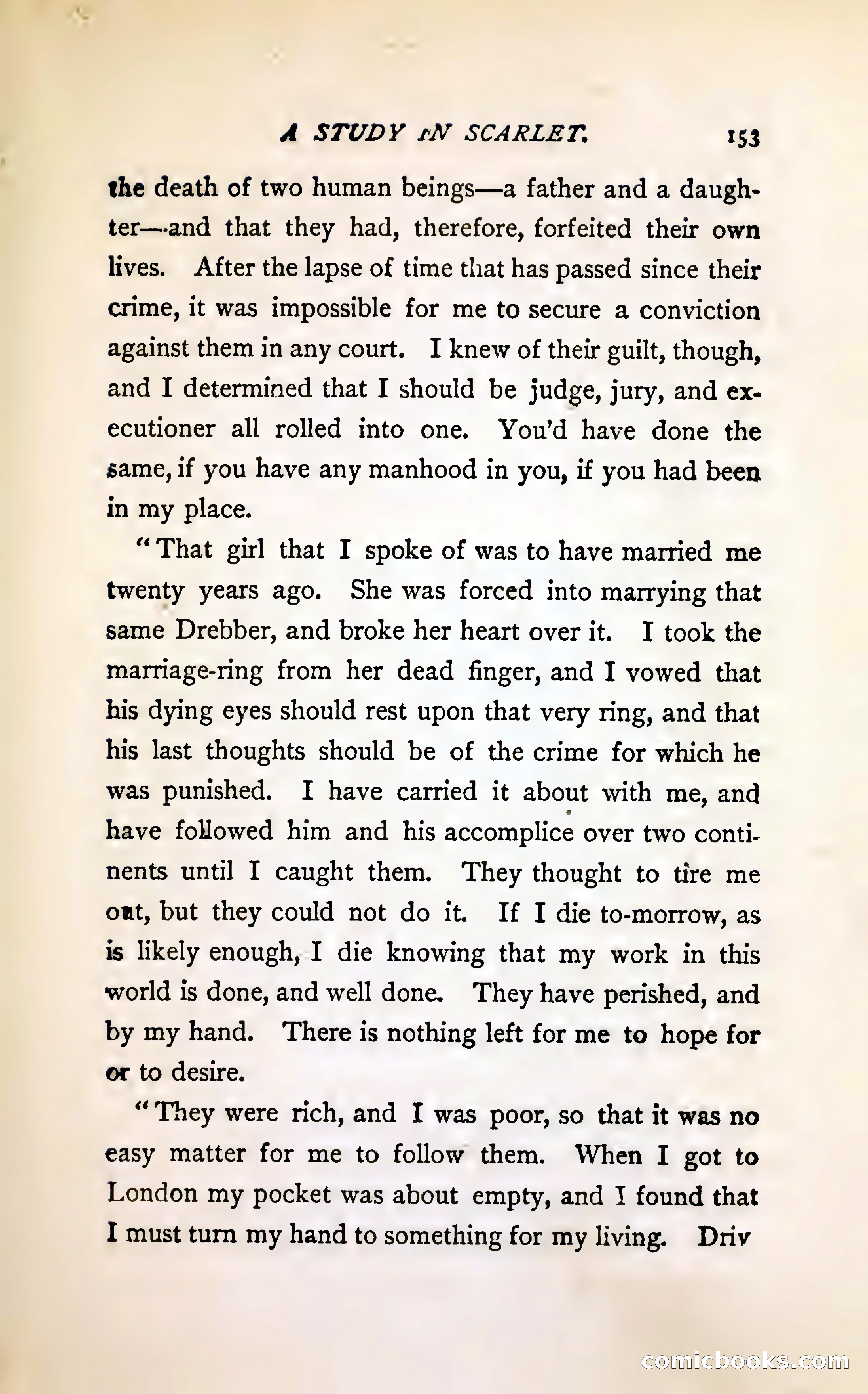 A Study in Scarlet — page 161 of 200