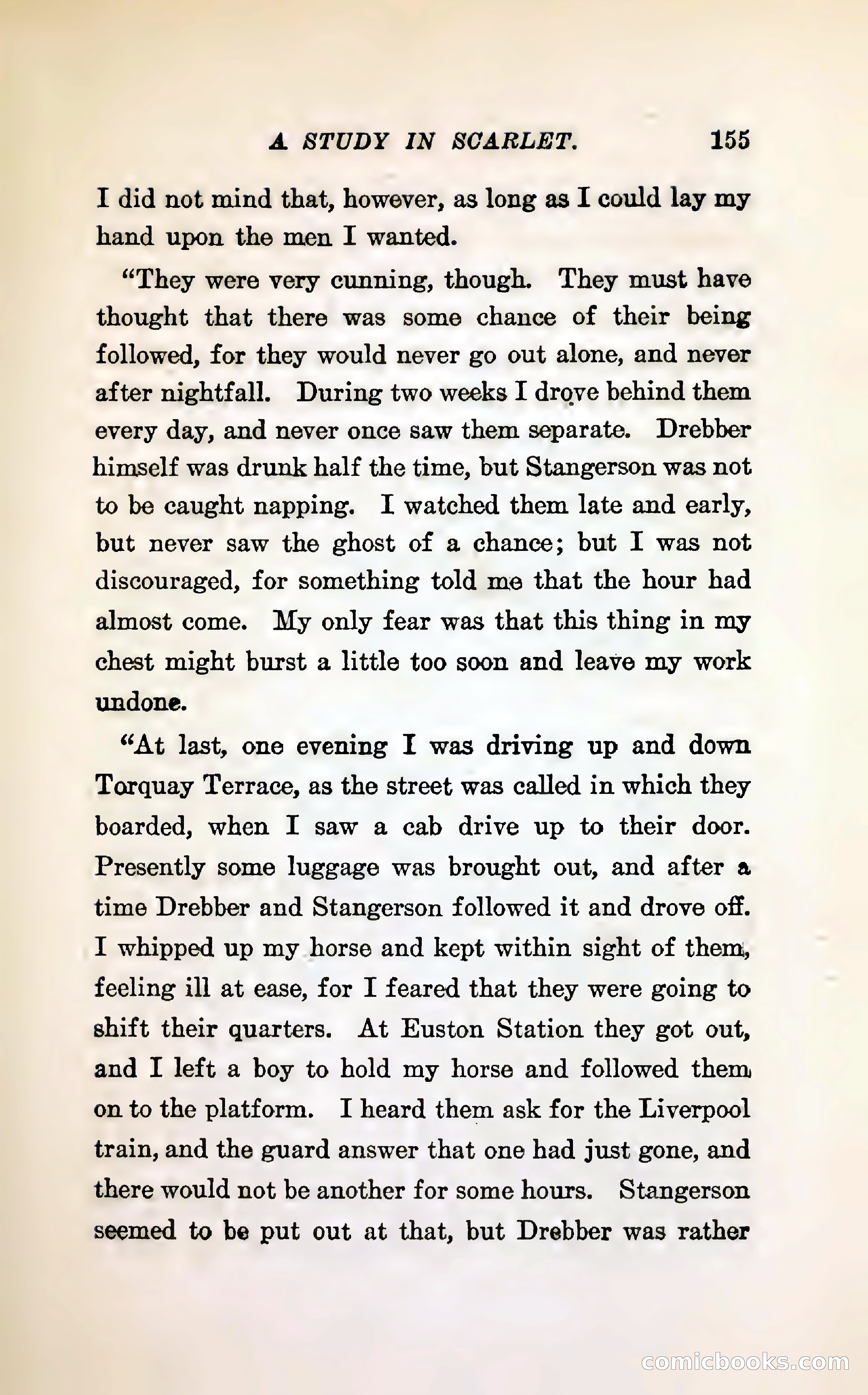 A Study in Scarlet — page 163 of 200