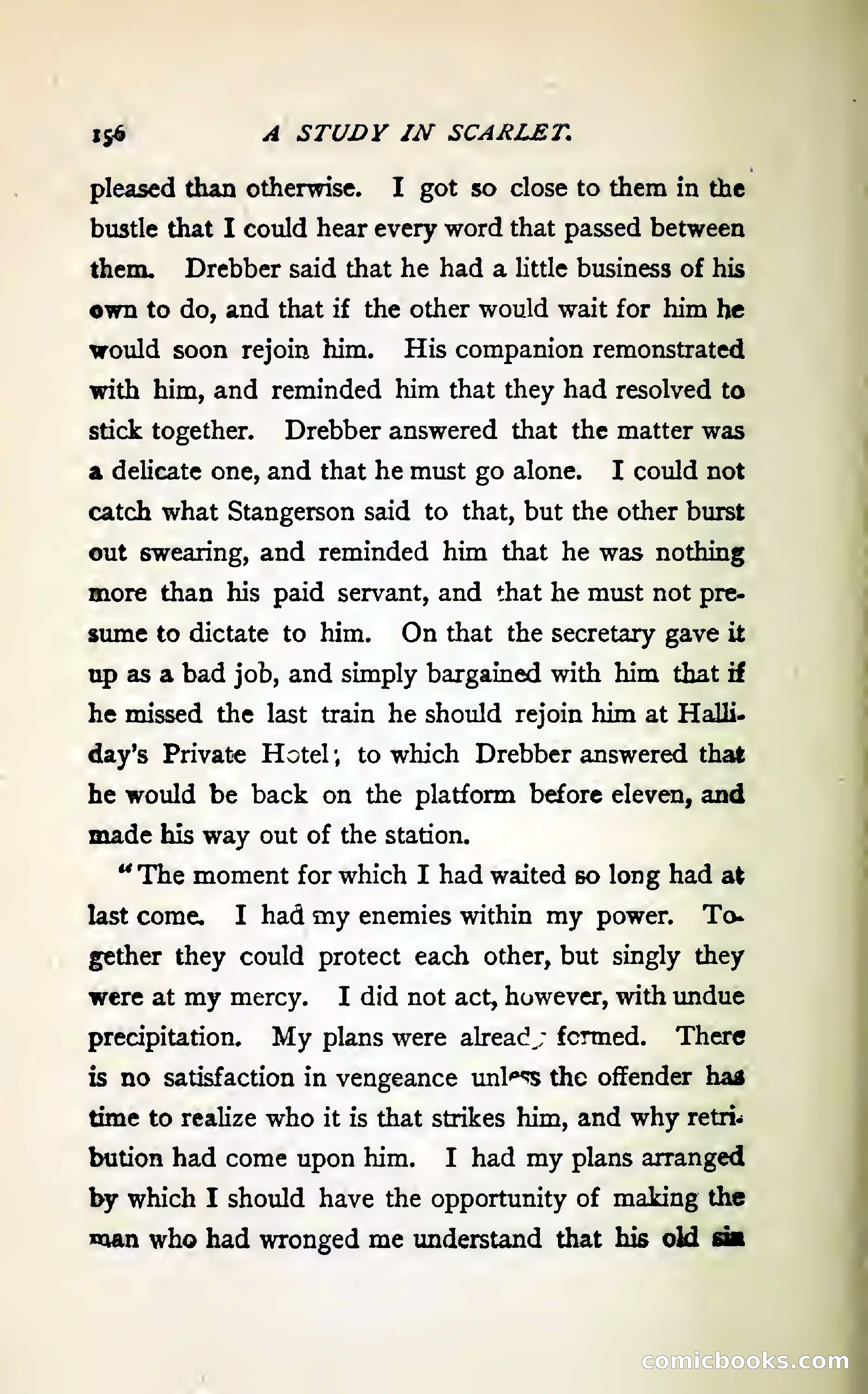 A Study in Scarlet — page 164 of 200