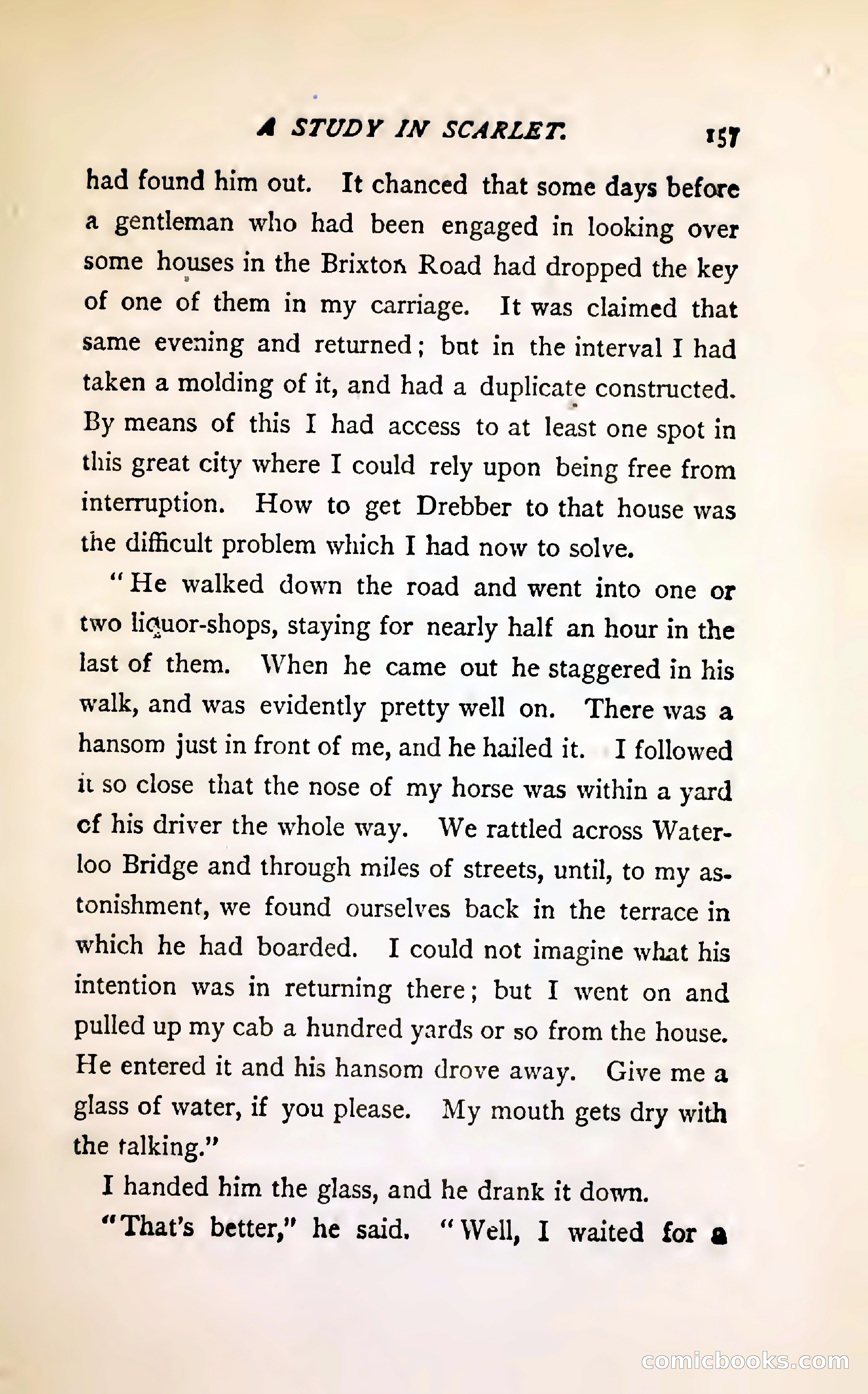 A Study in Scarlet — page 165 of 200