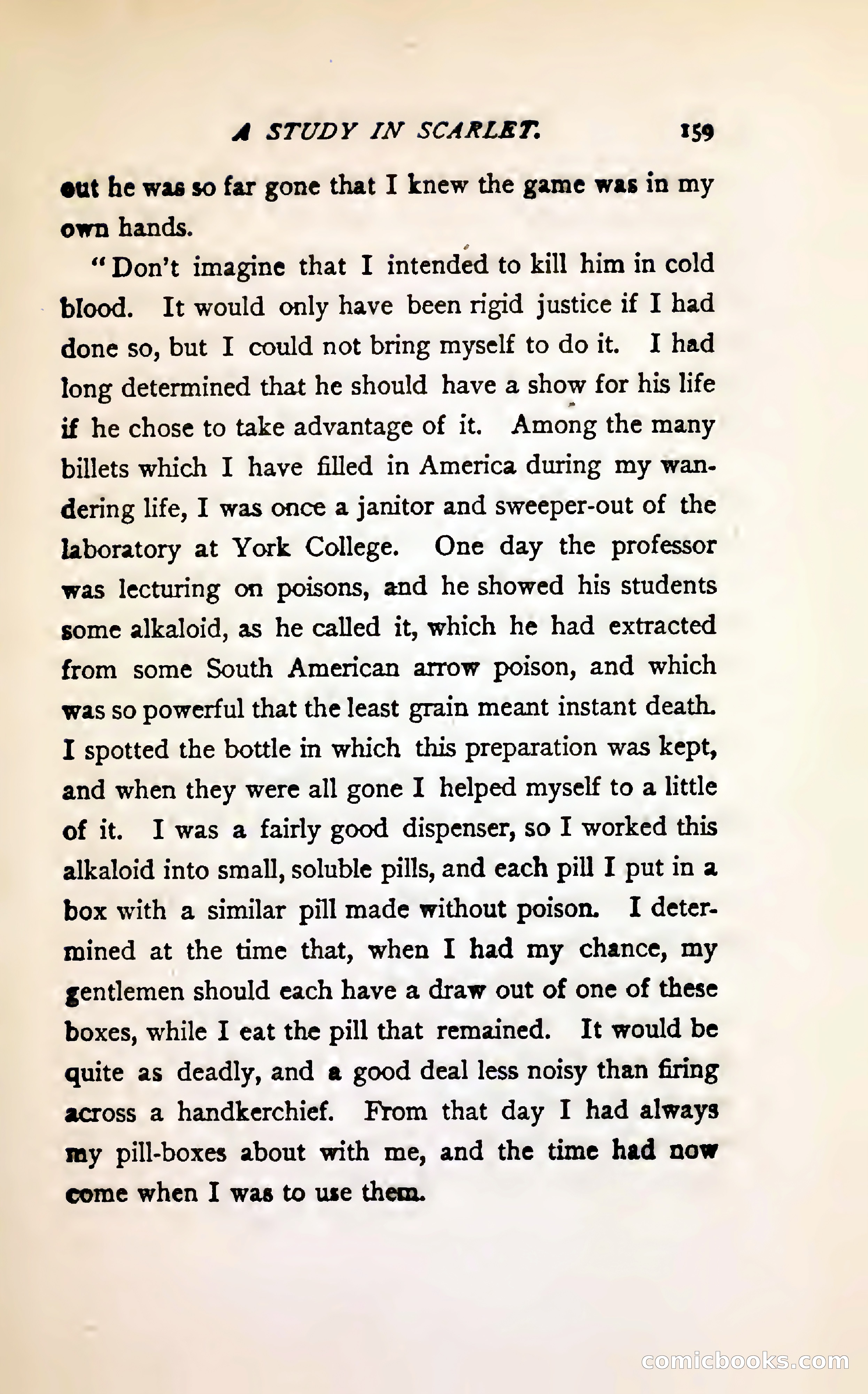 A Study in Scarlet — page 167 of 200