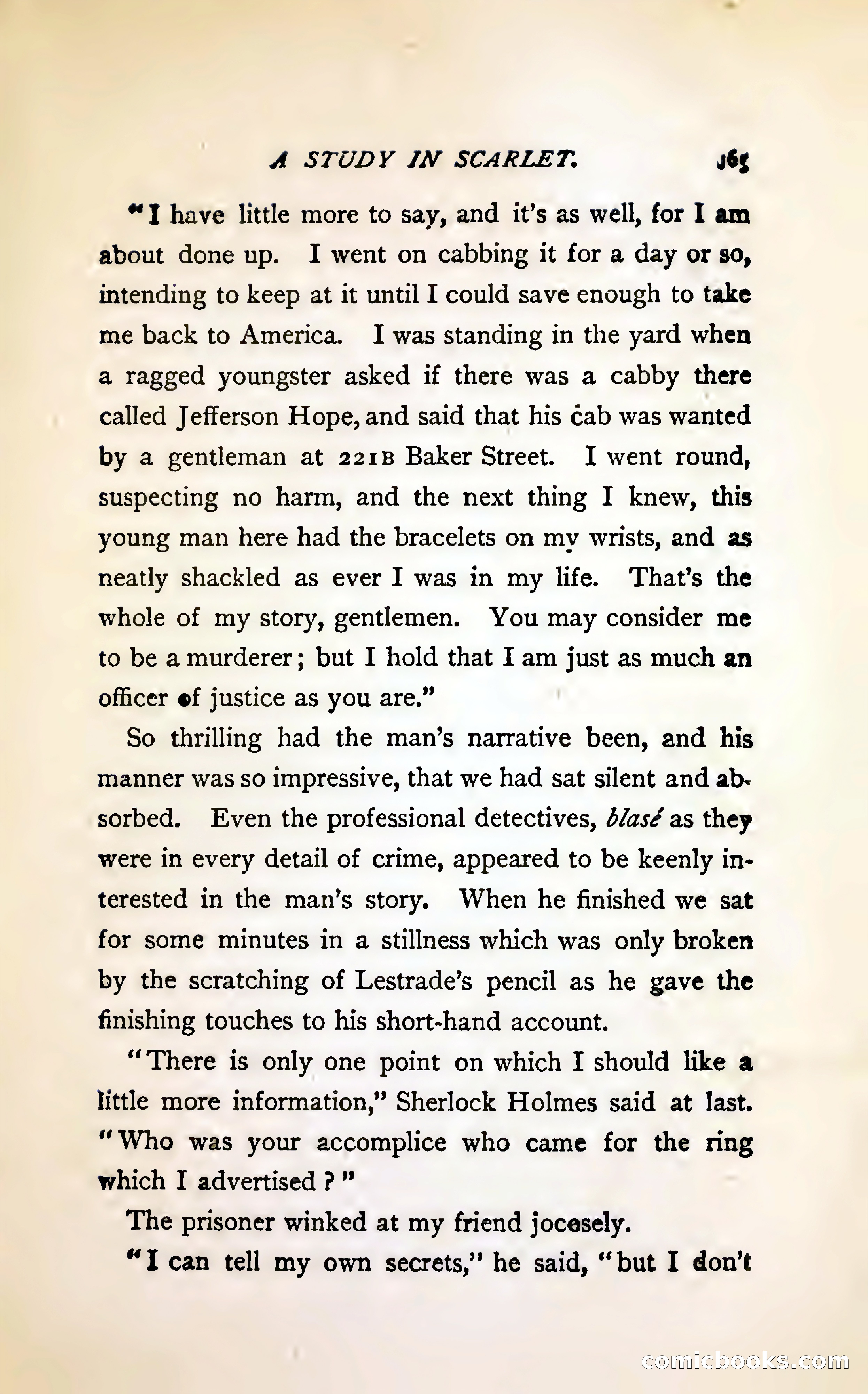 A Study in Scarlet — page 173 of 200