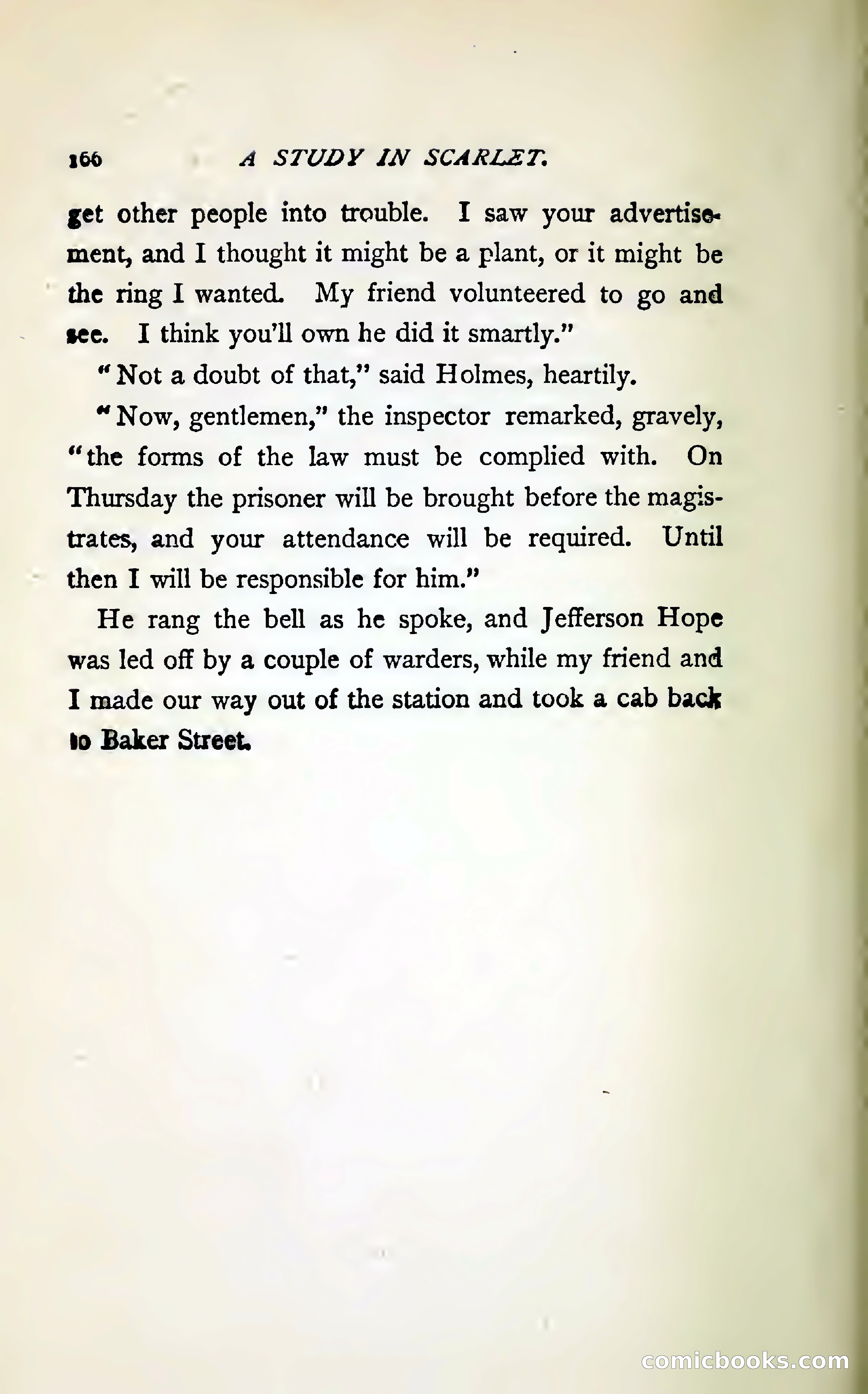 A Study in Scarlet — page 174 of 200