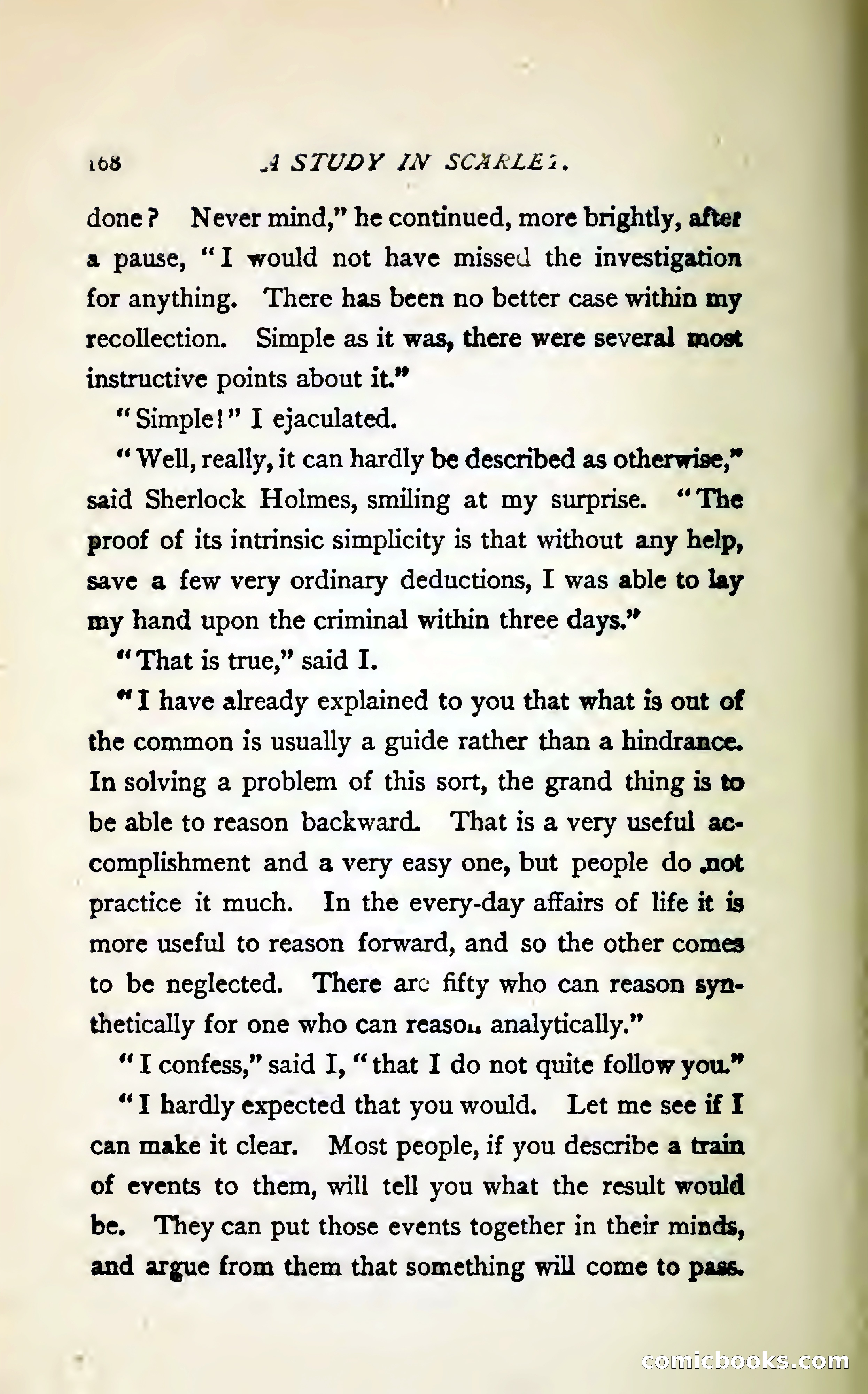A Study in Scarlet — page 176 of 200