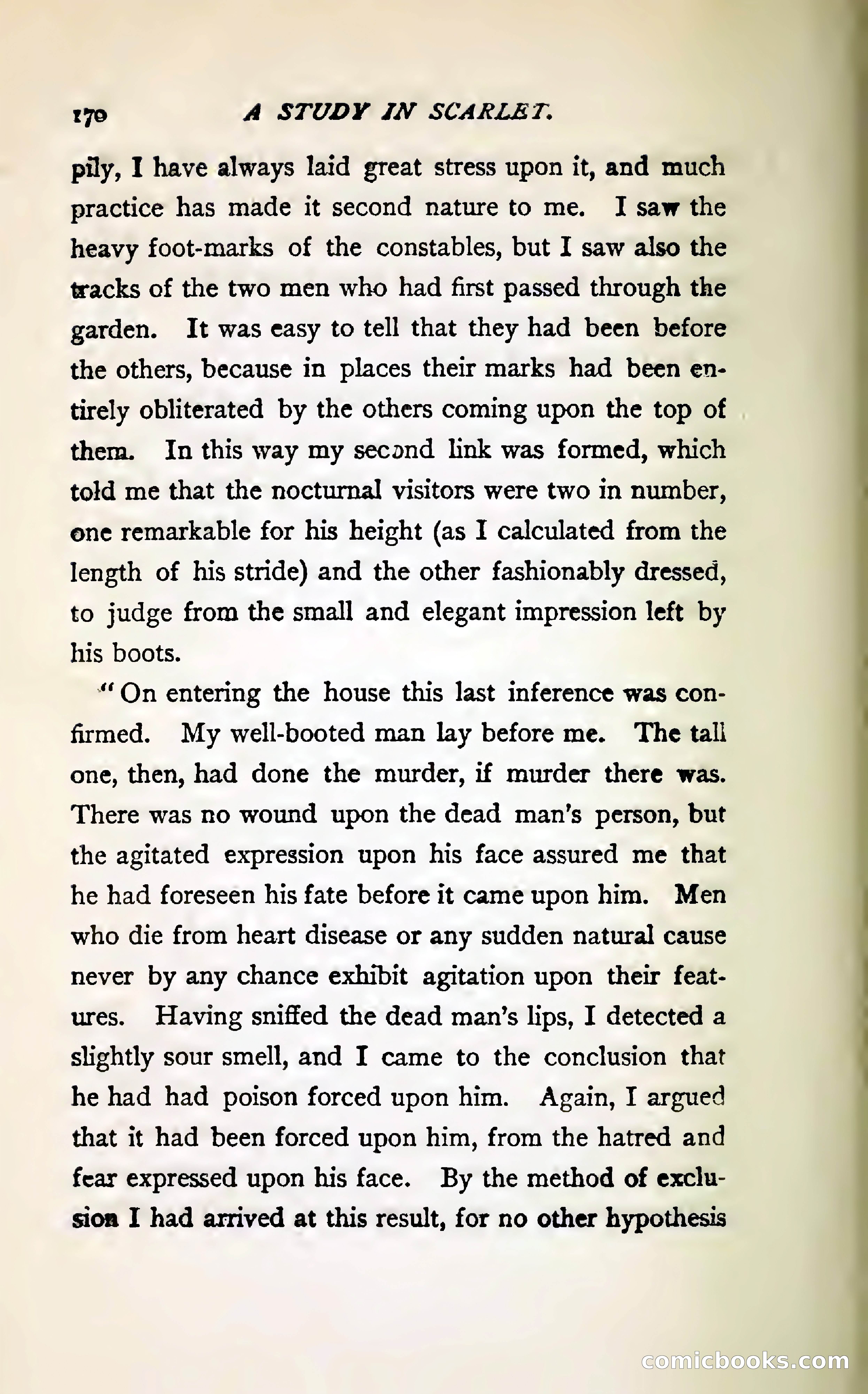 A Study in Scarlet — page 178 of 200