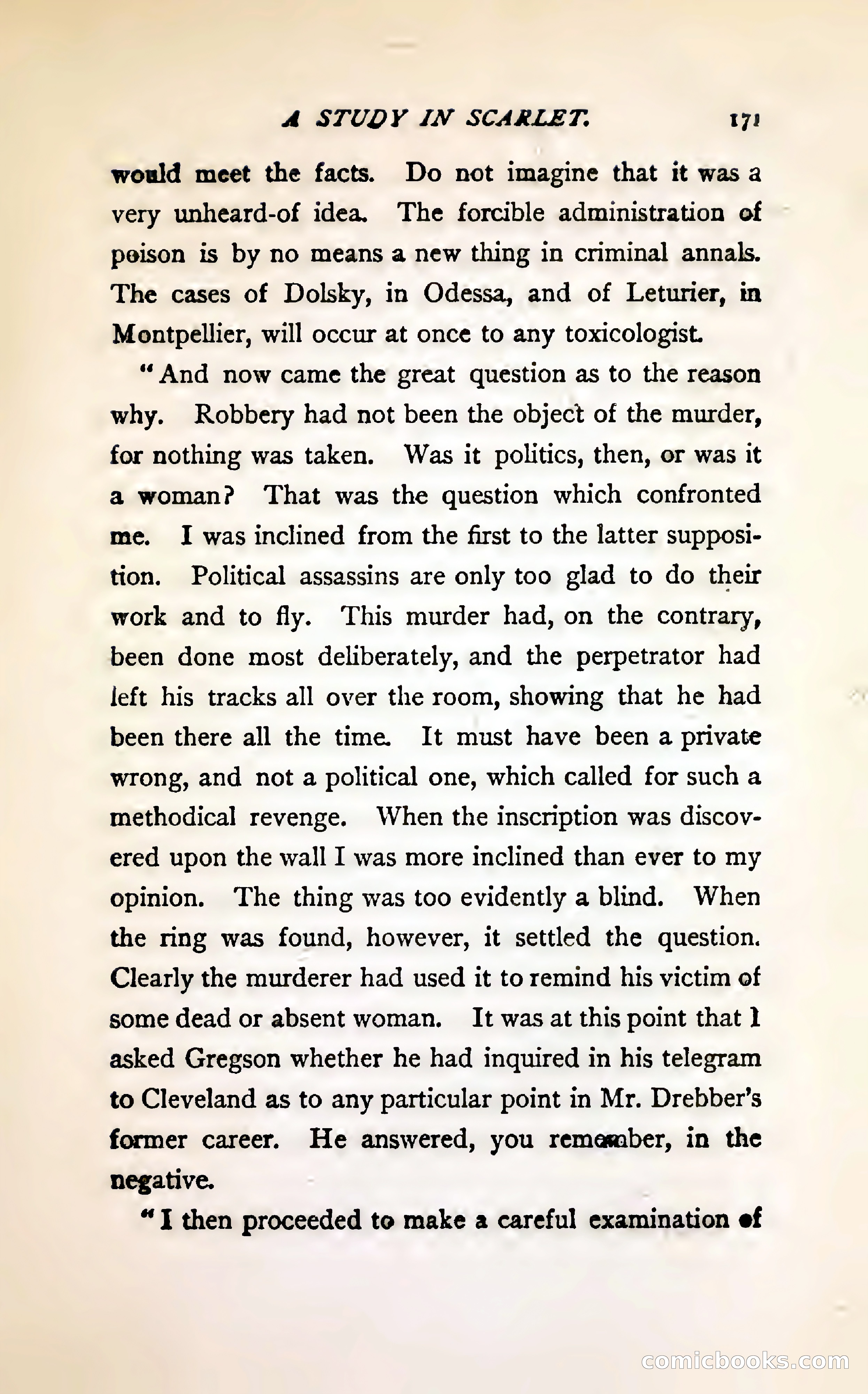A Study in Scarlet — page 179 of 200