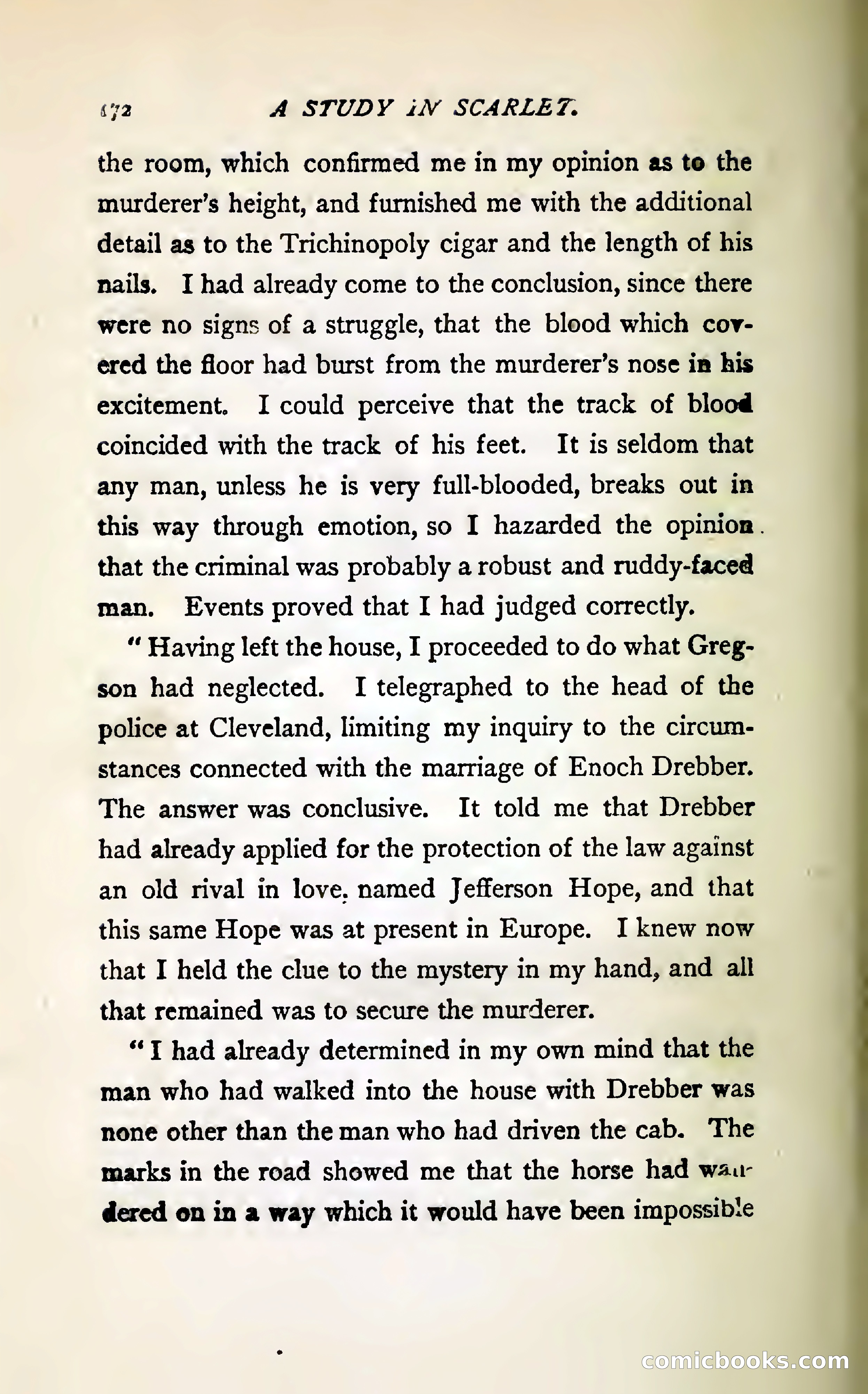 A Study in Scarlet — page 180 of 200