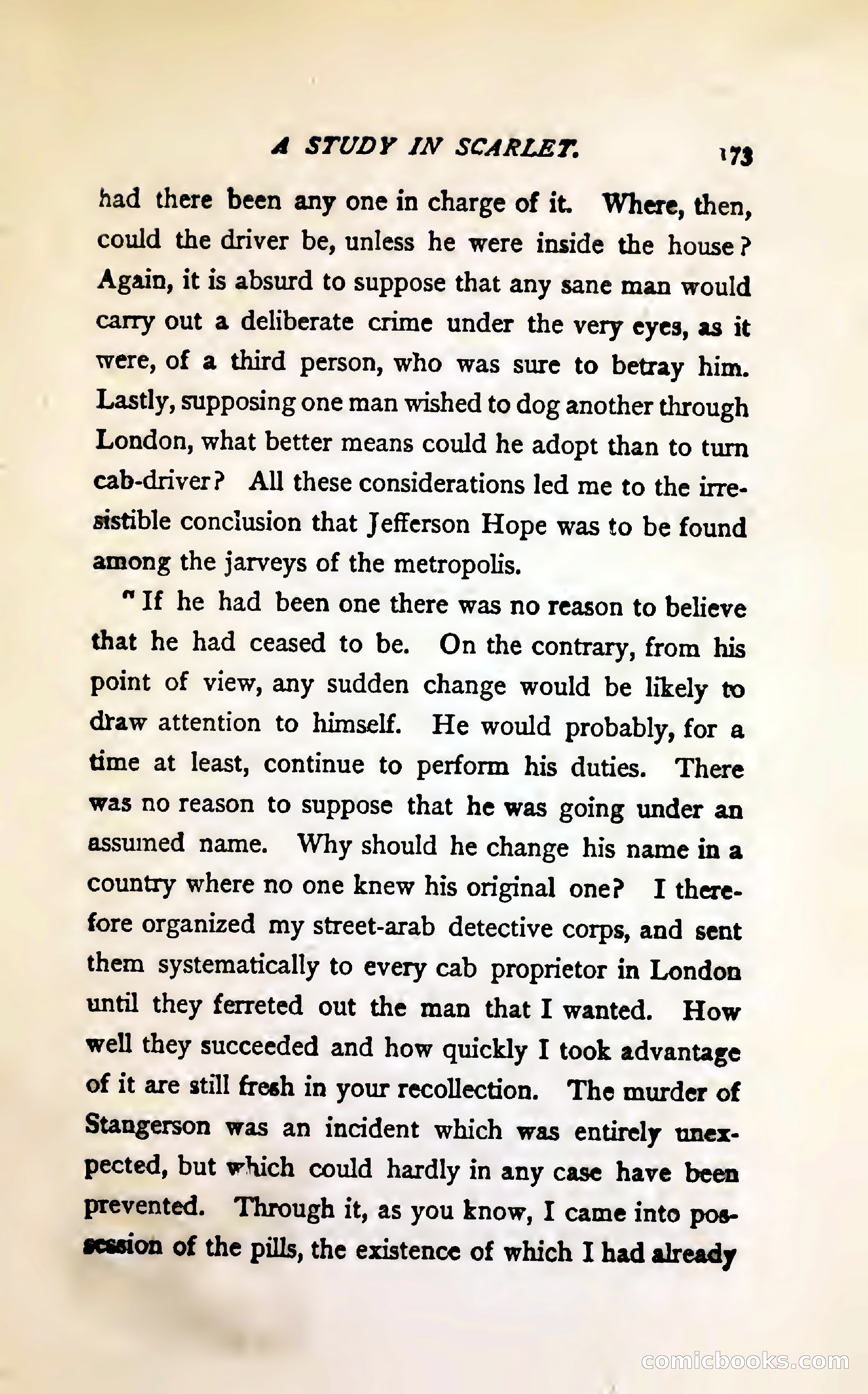 A Study in Scarlet — page 181 of 200