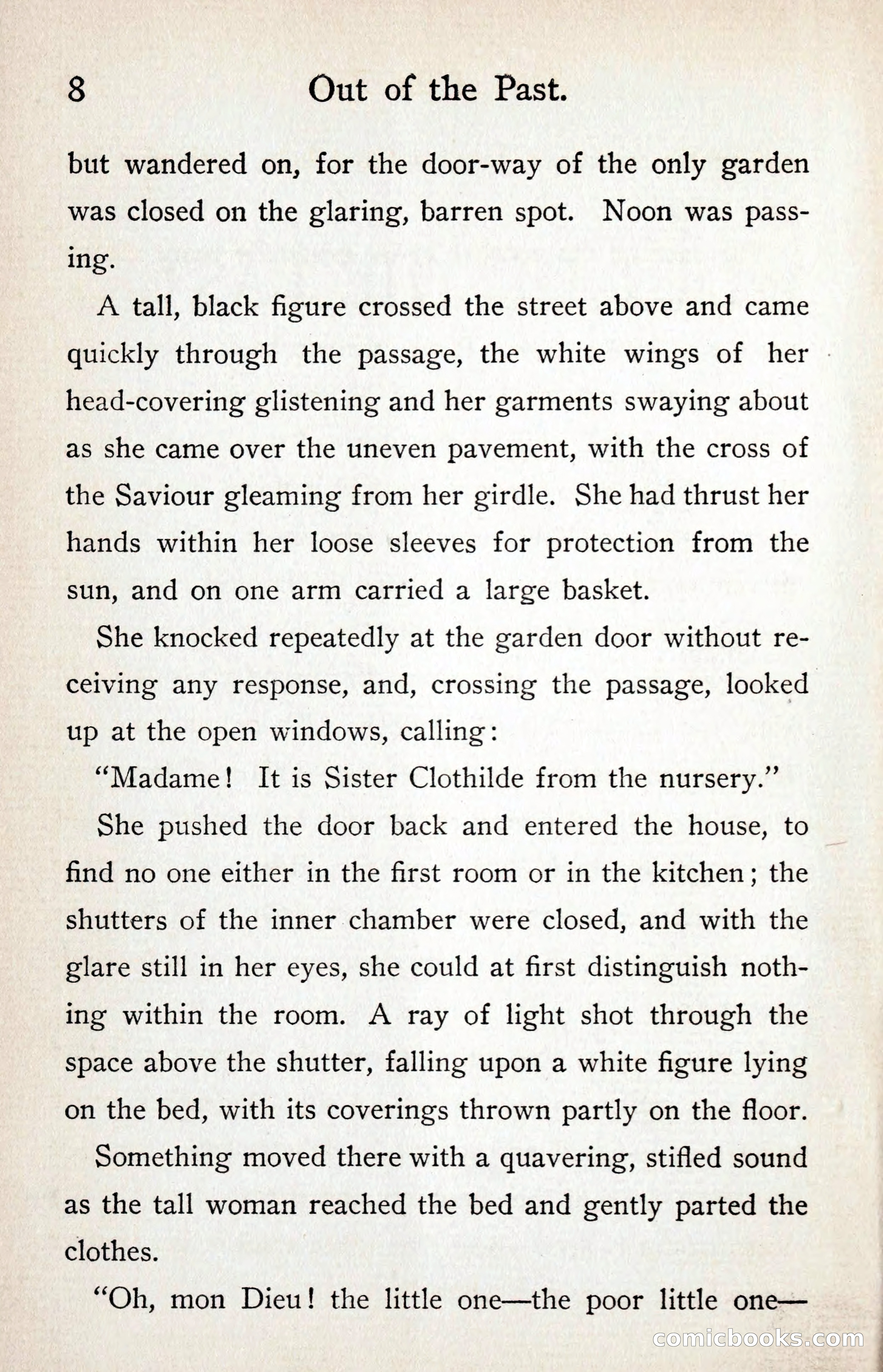 Out of the Past — page 11 of 175