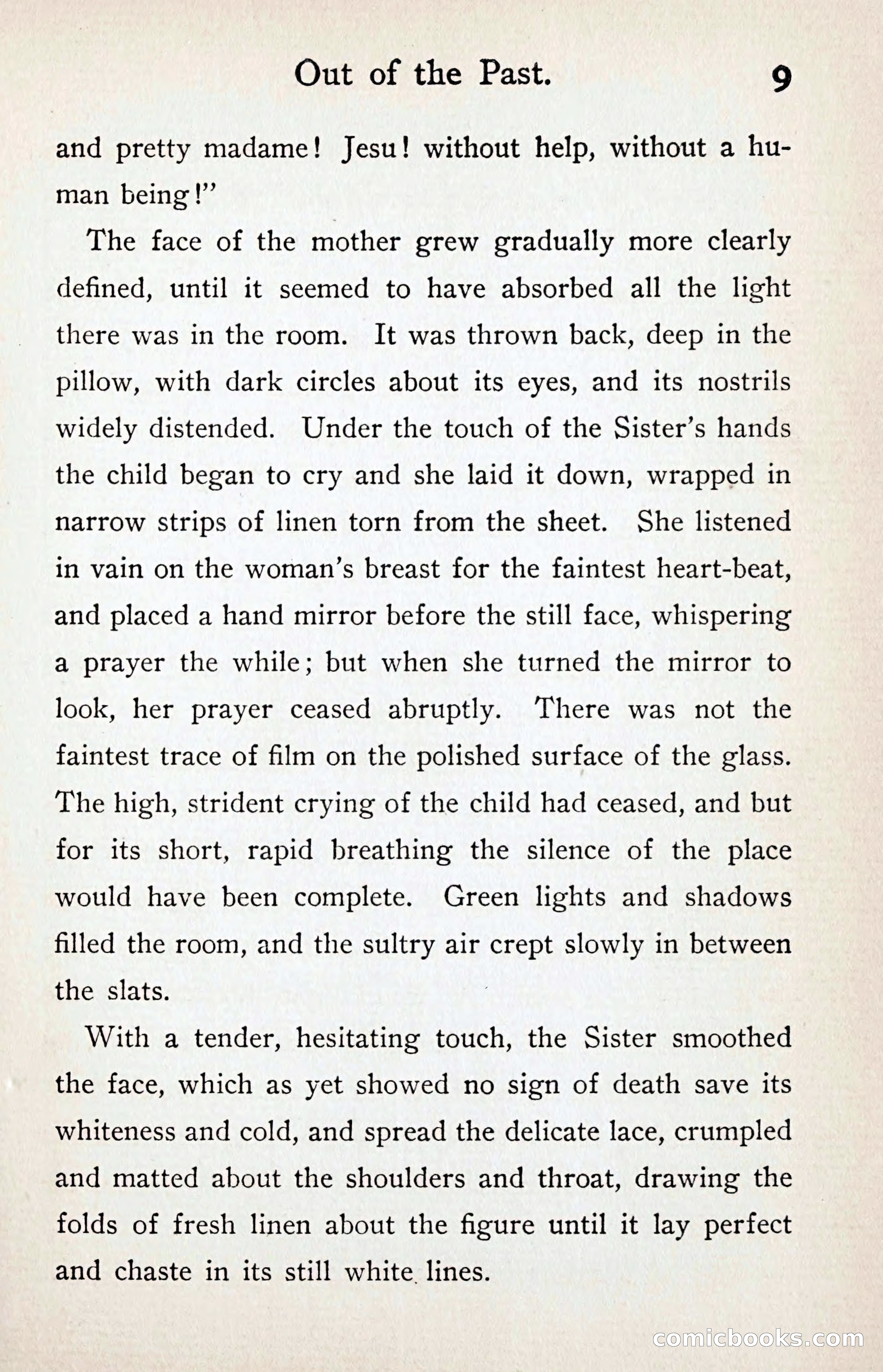 Out of the Past — page 12 of 175