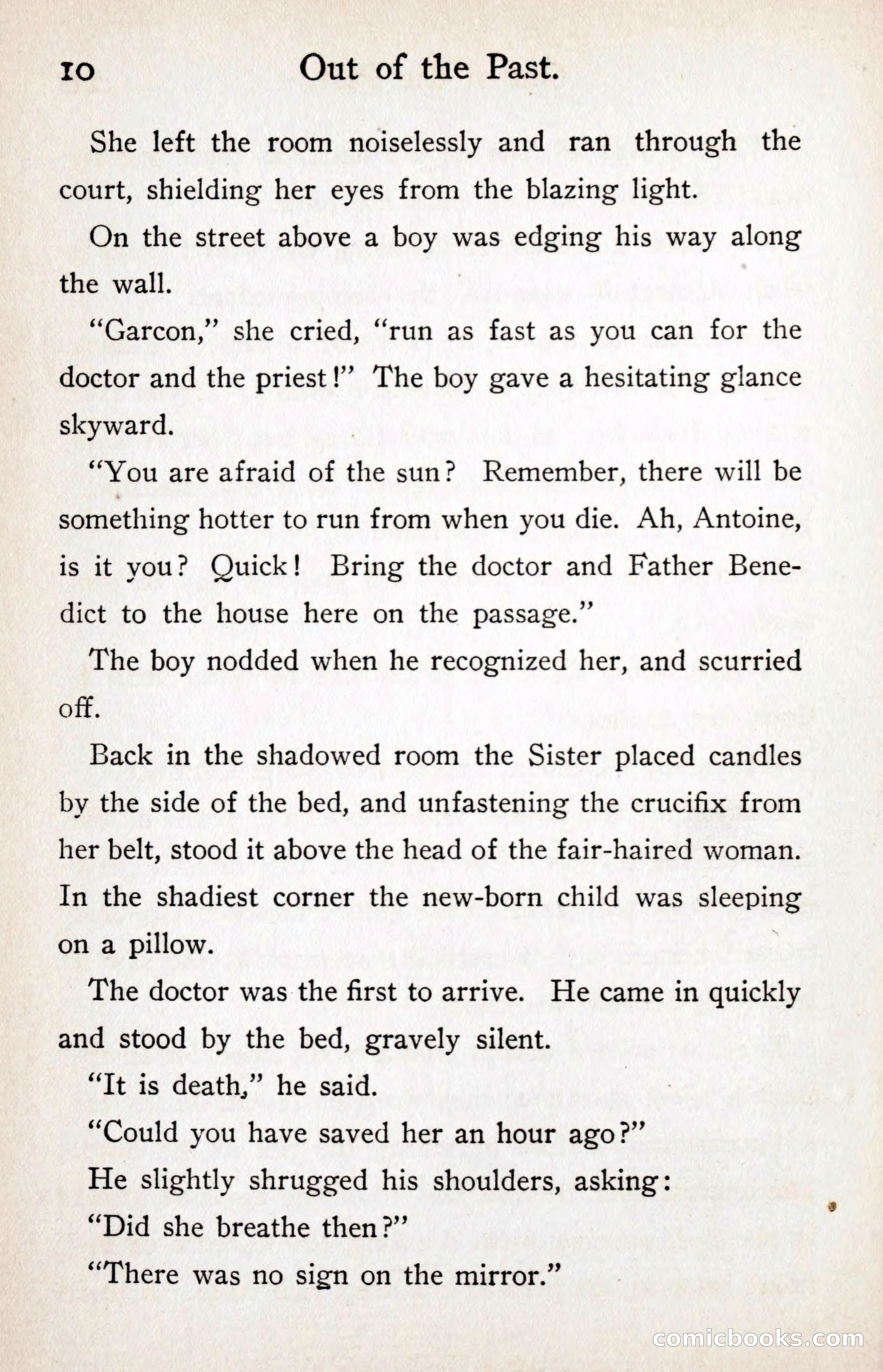 Out of the Past — page 13 of 175