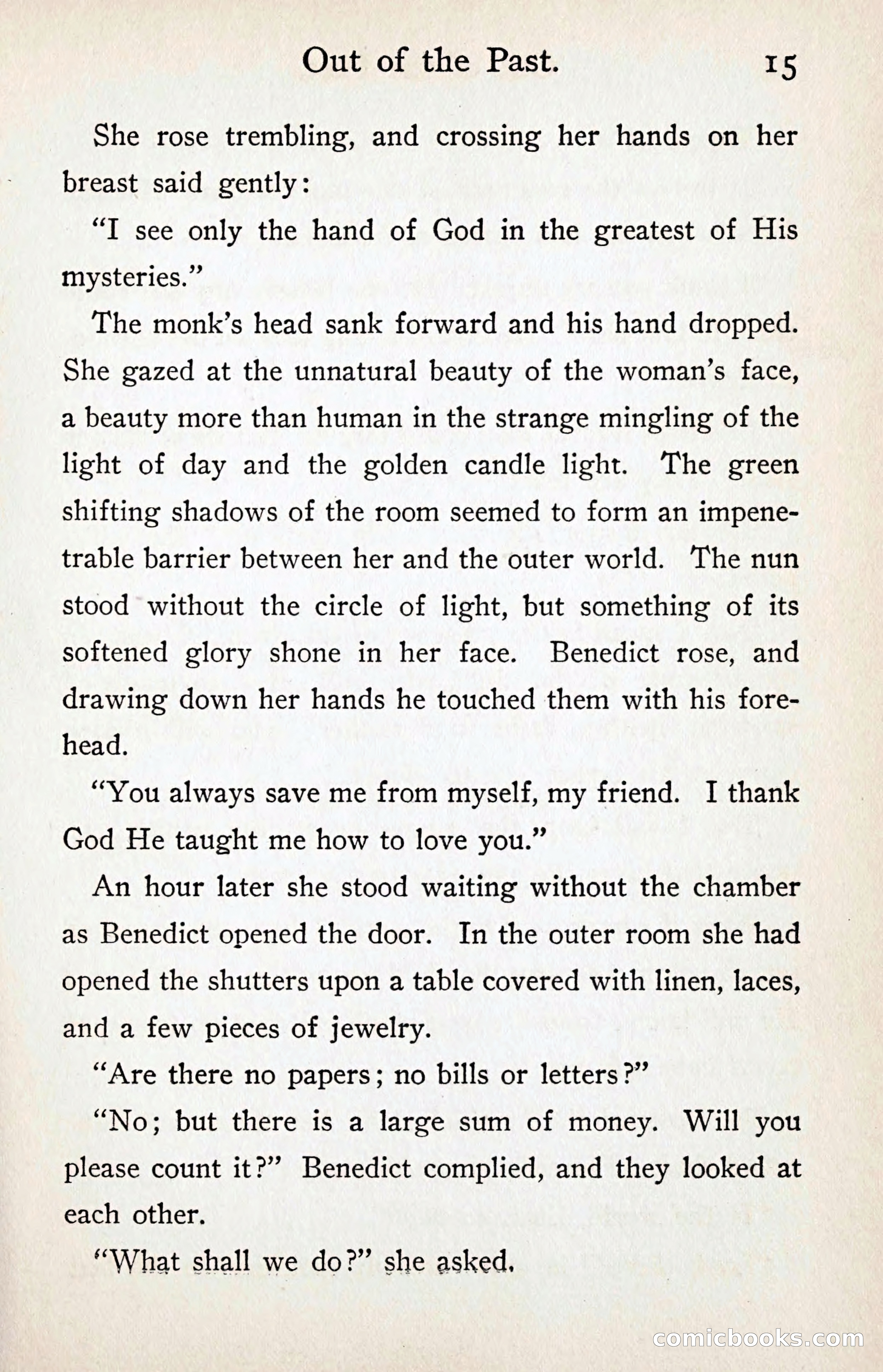 Out of the Past — page 18 of 175