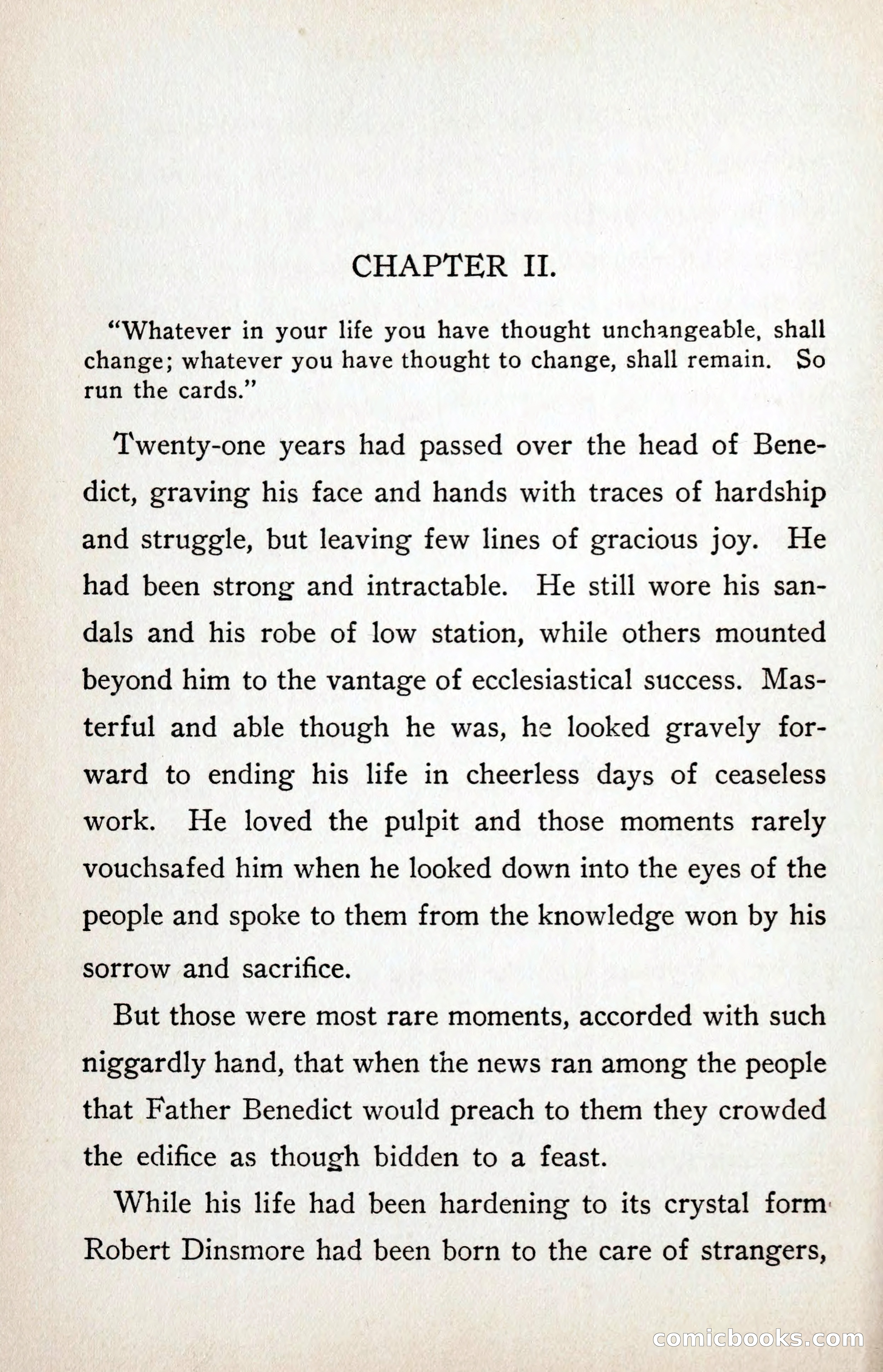 Out of the Past — page 21 of 175