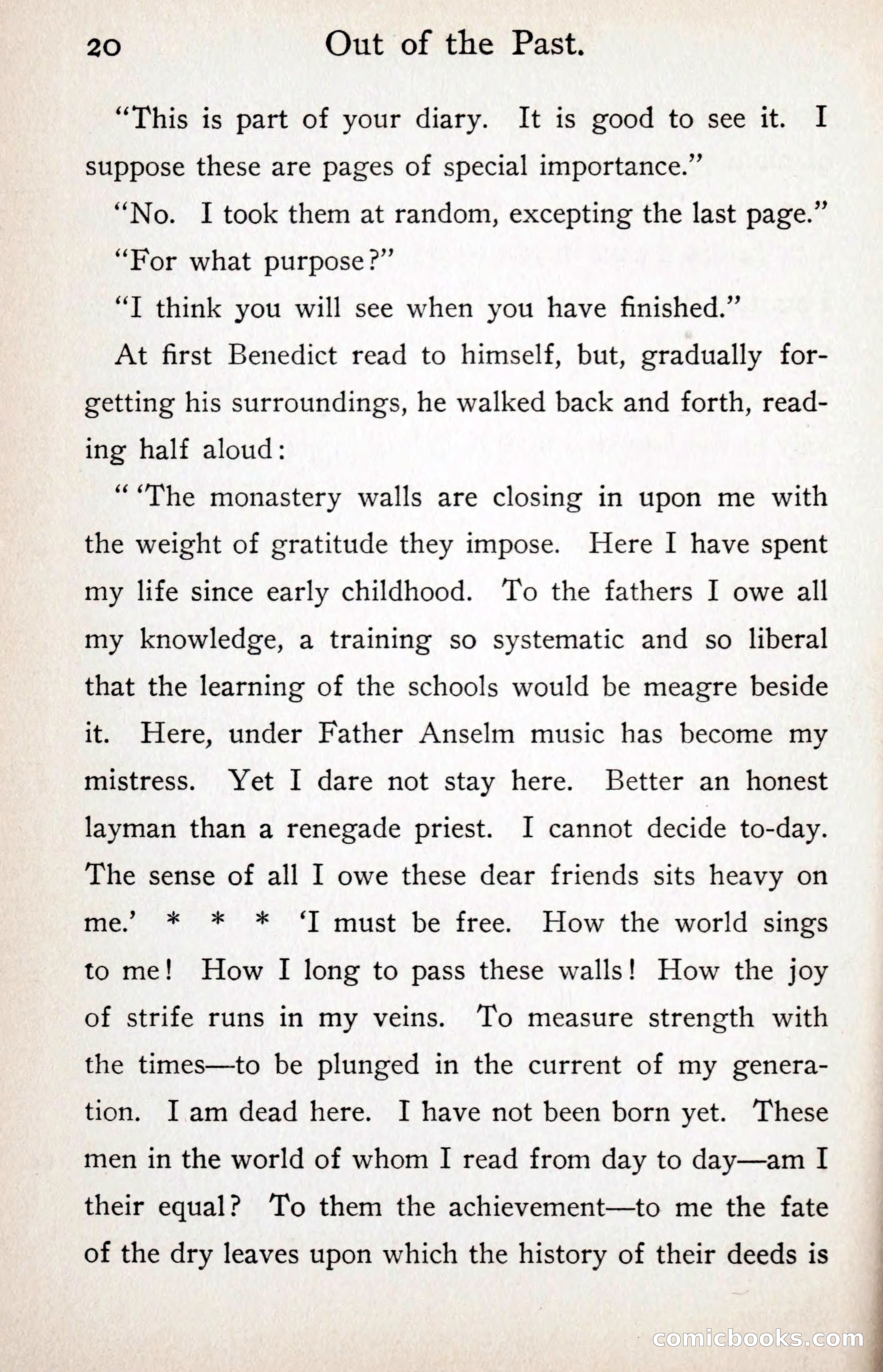 Out of the Past — page 23 of 175