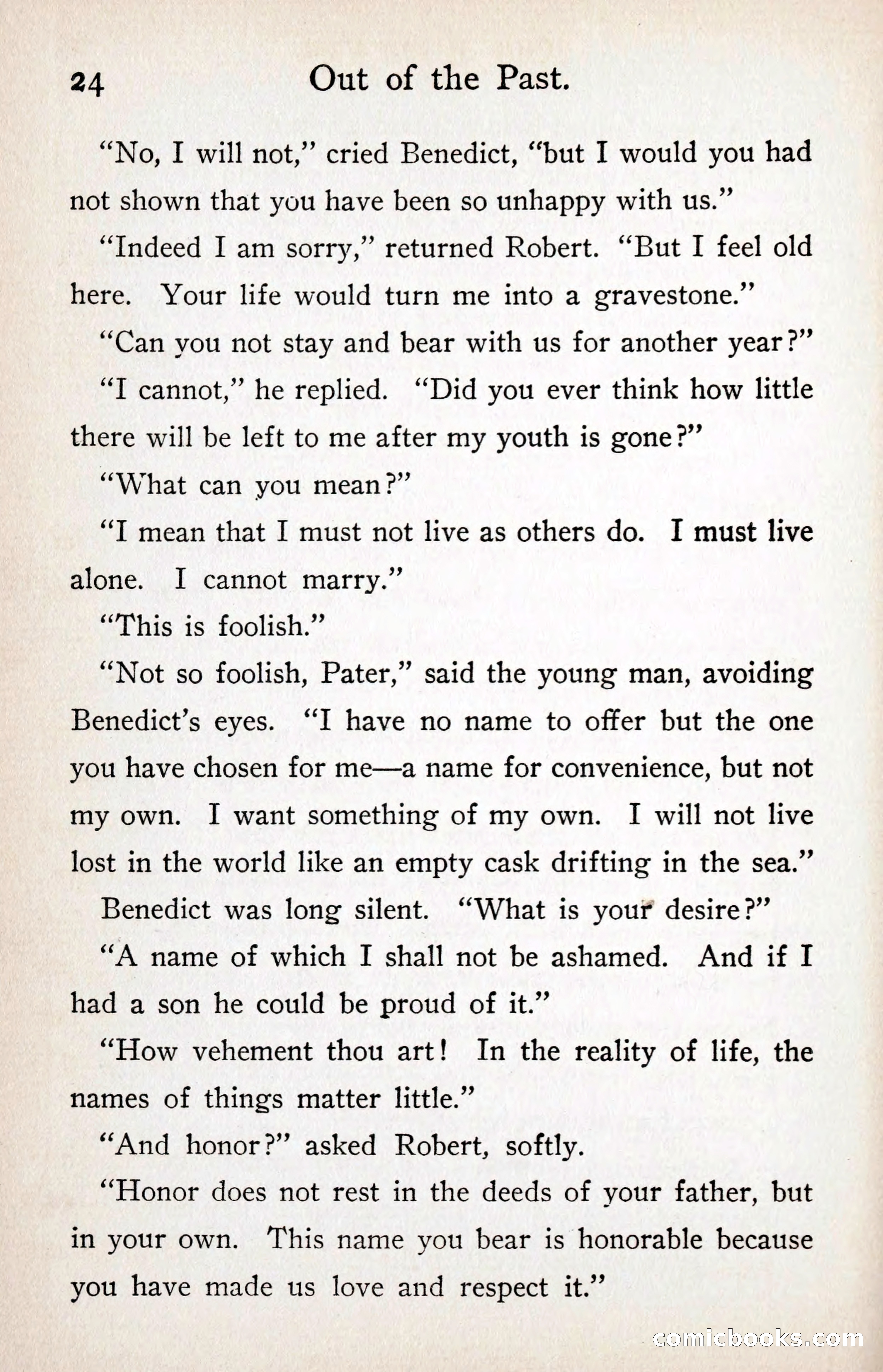 Out of the Past — page 27 of 175