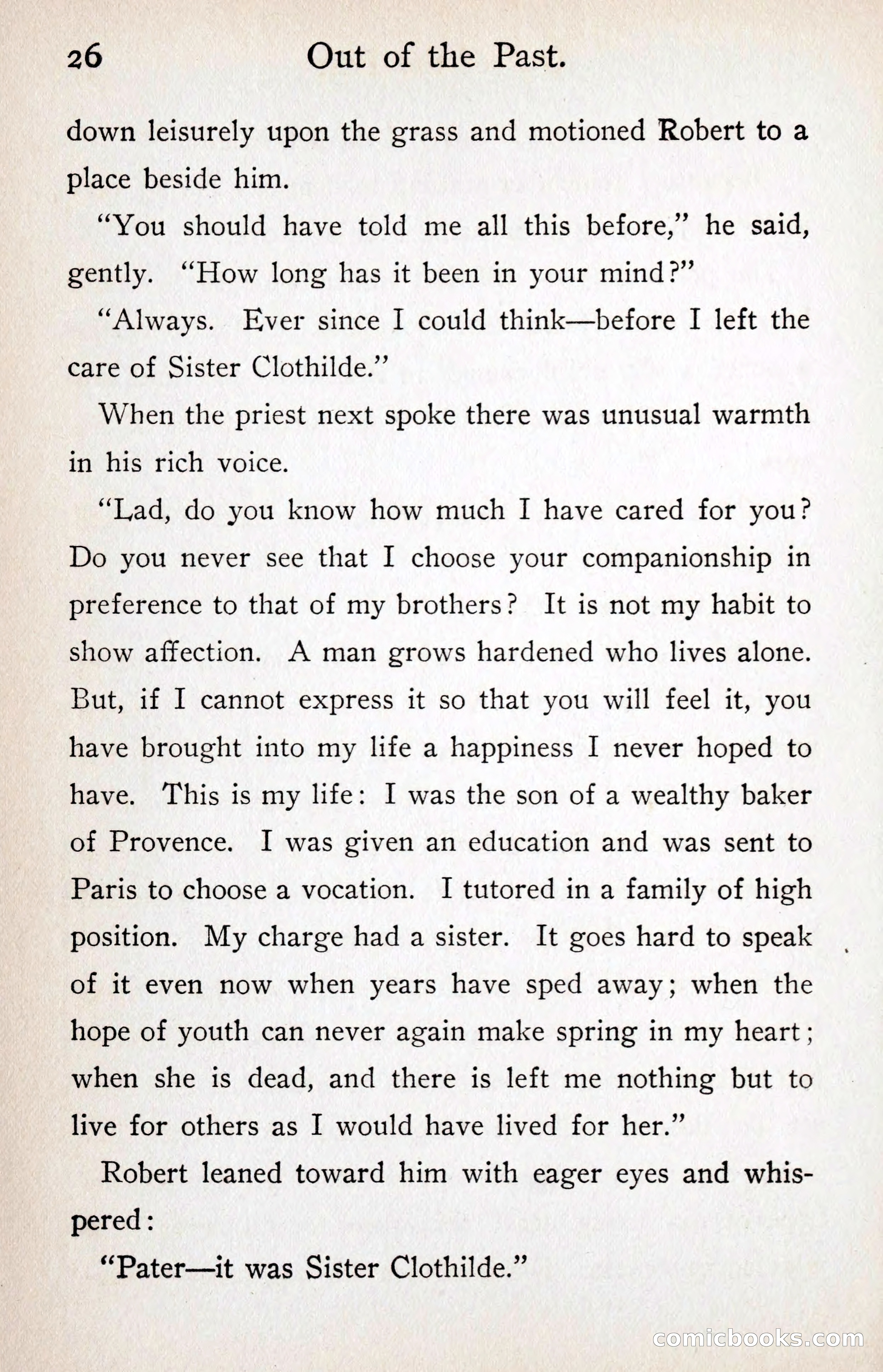Out of the Past — page 29 of 175