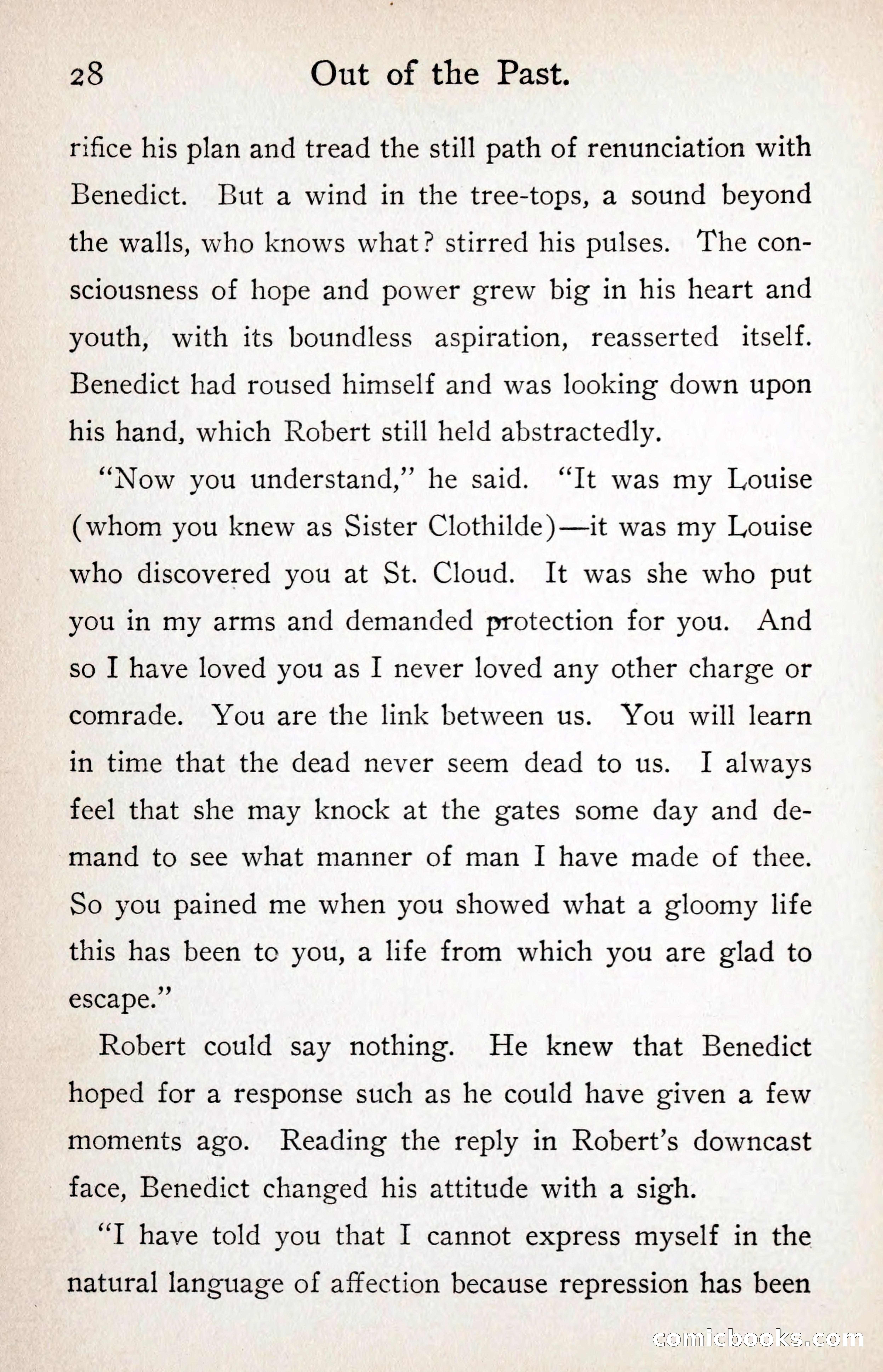Out of the Past — page 31 of 175