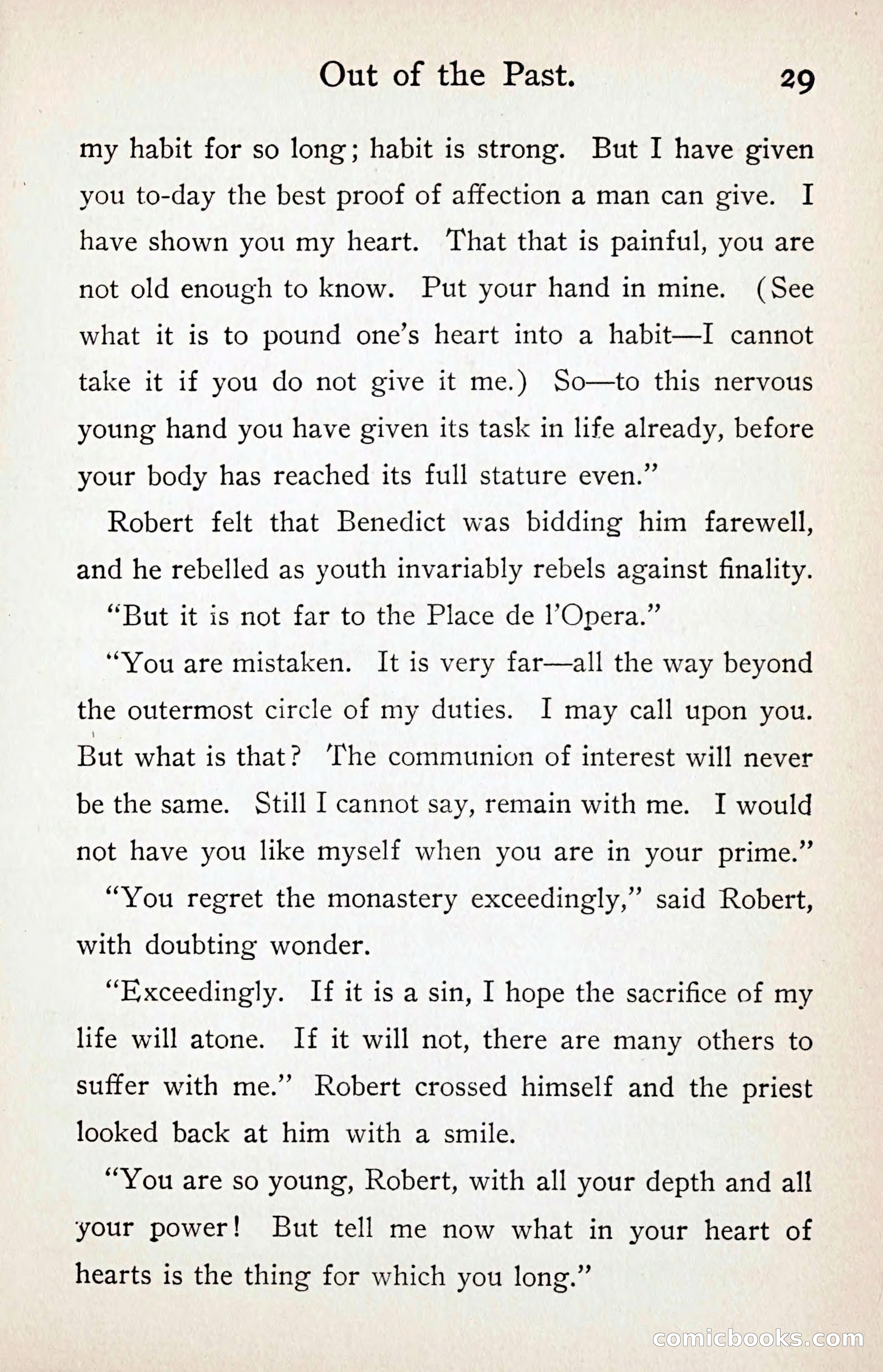 Out of the Past — page 32 of 175