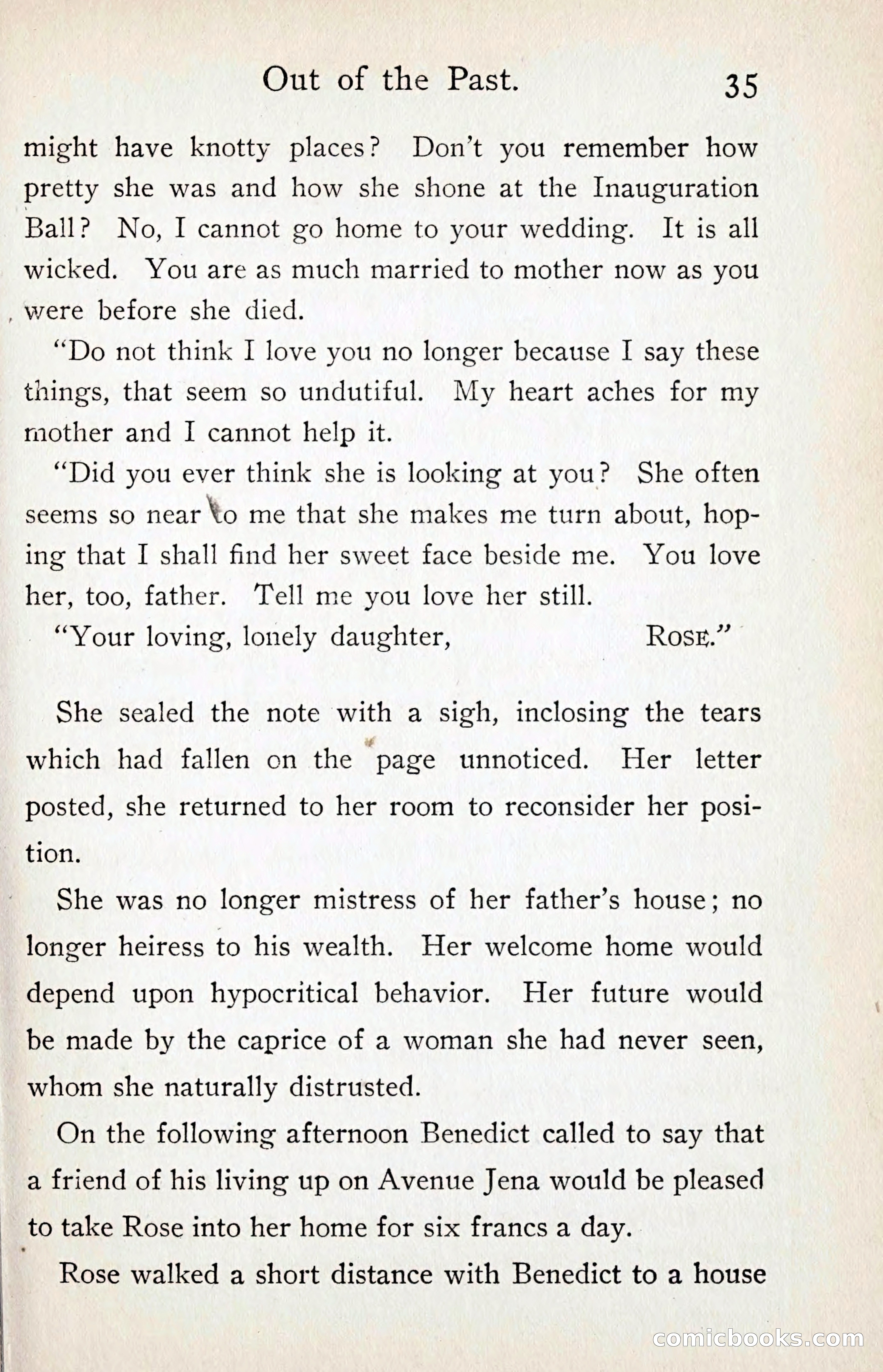 Out of the Past — page 38 of 175