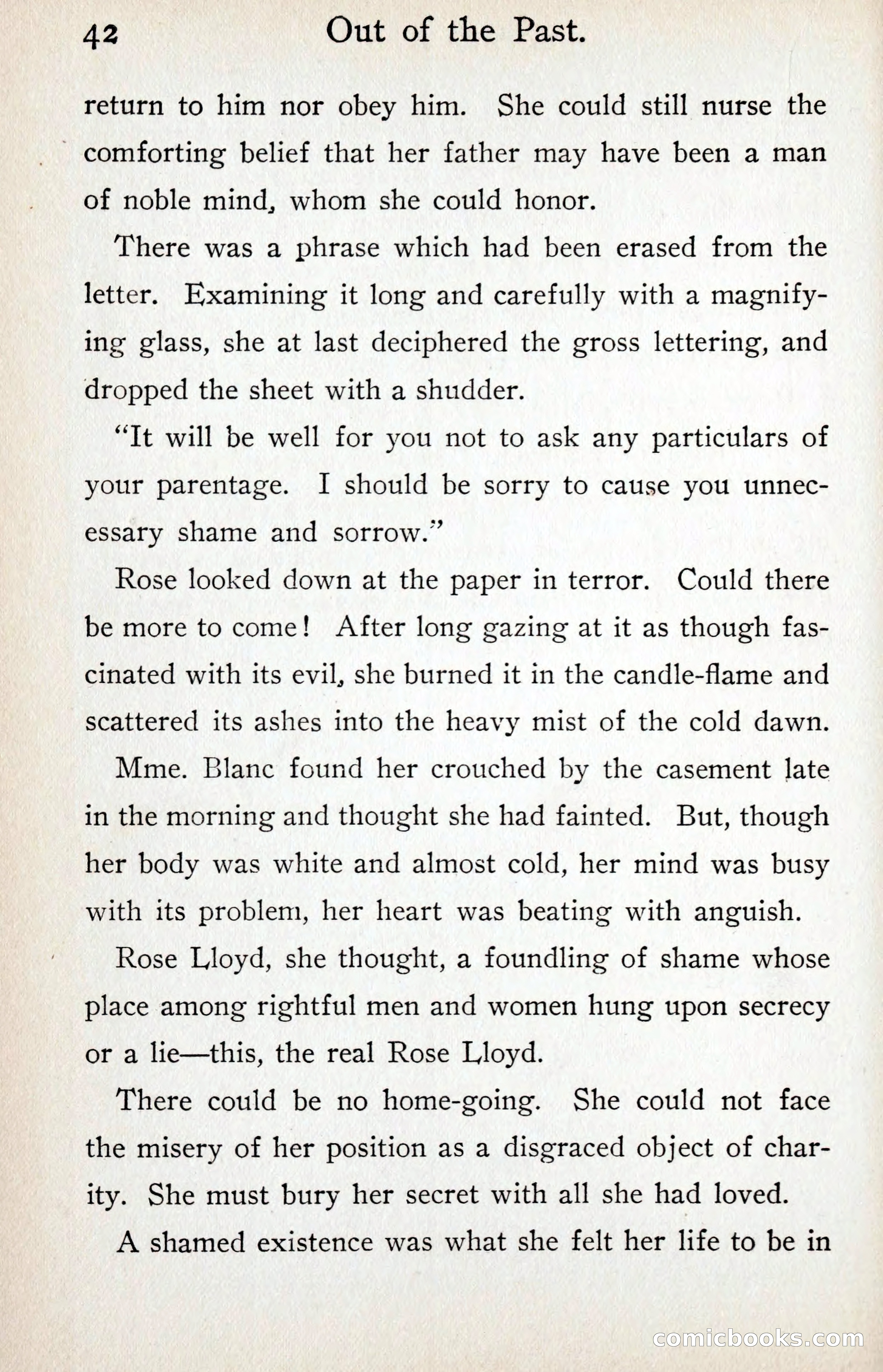 Out of the Past — page 45 of 175
