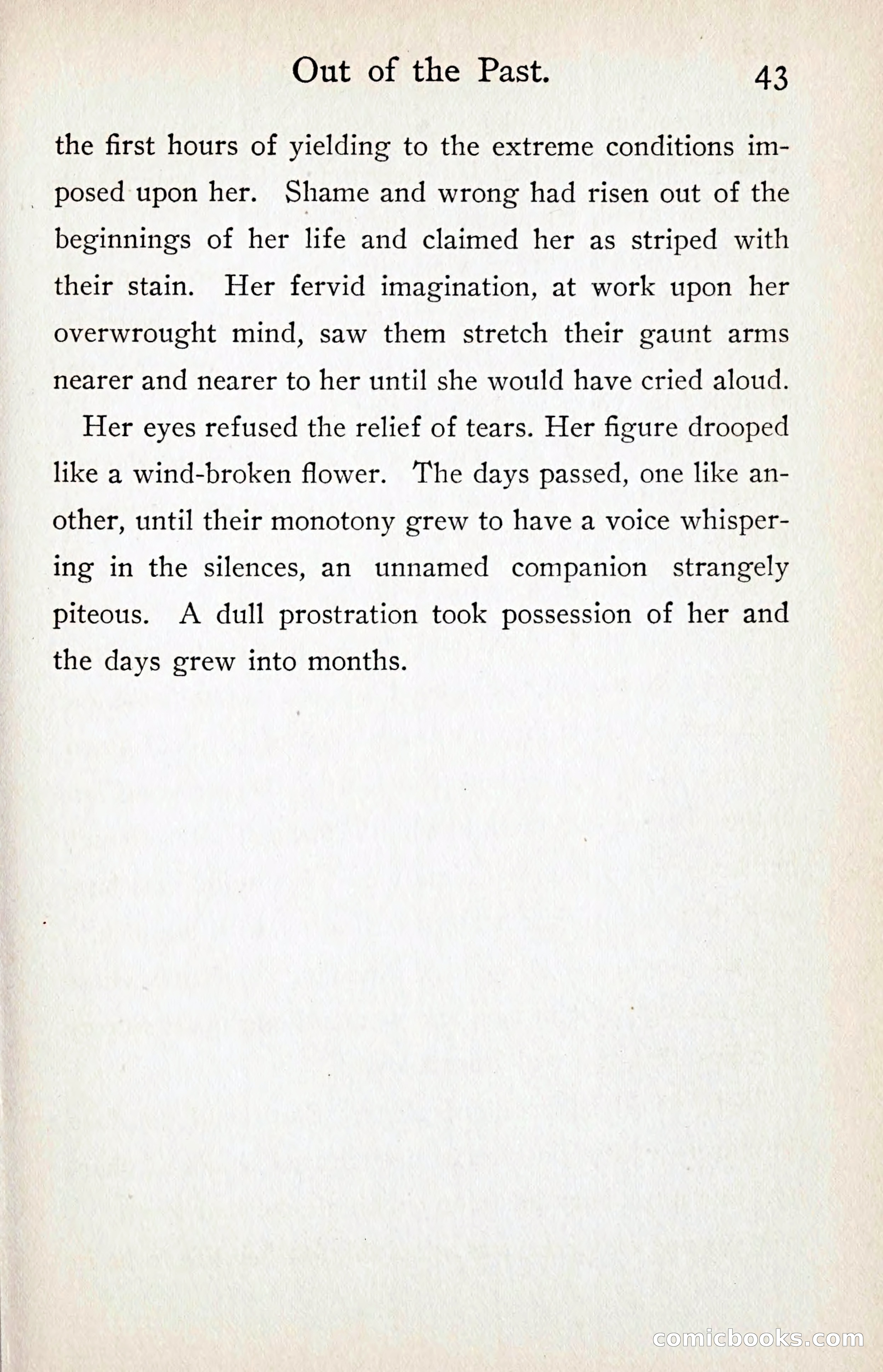 Out of the Past — page 46 of 175