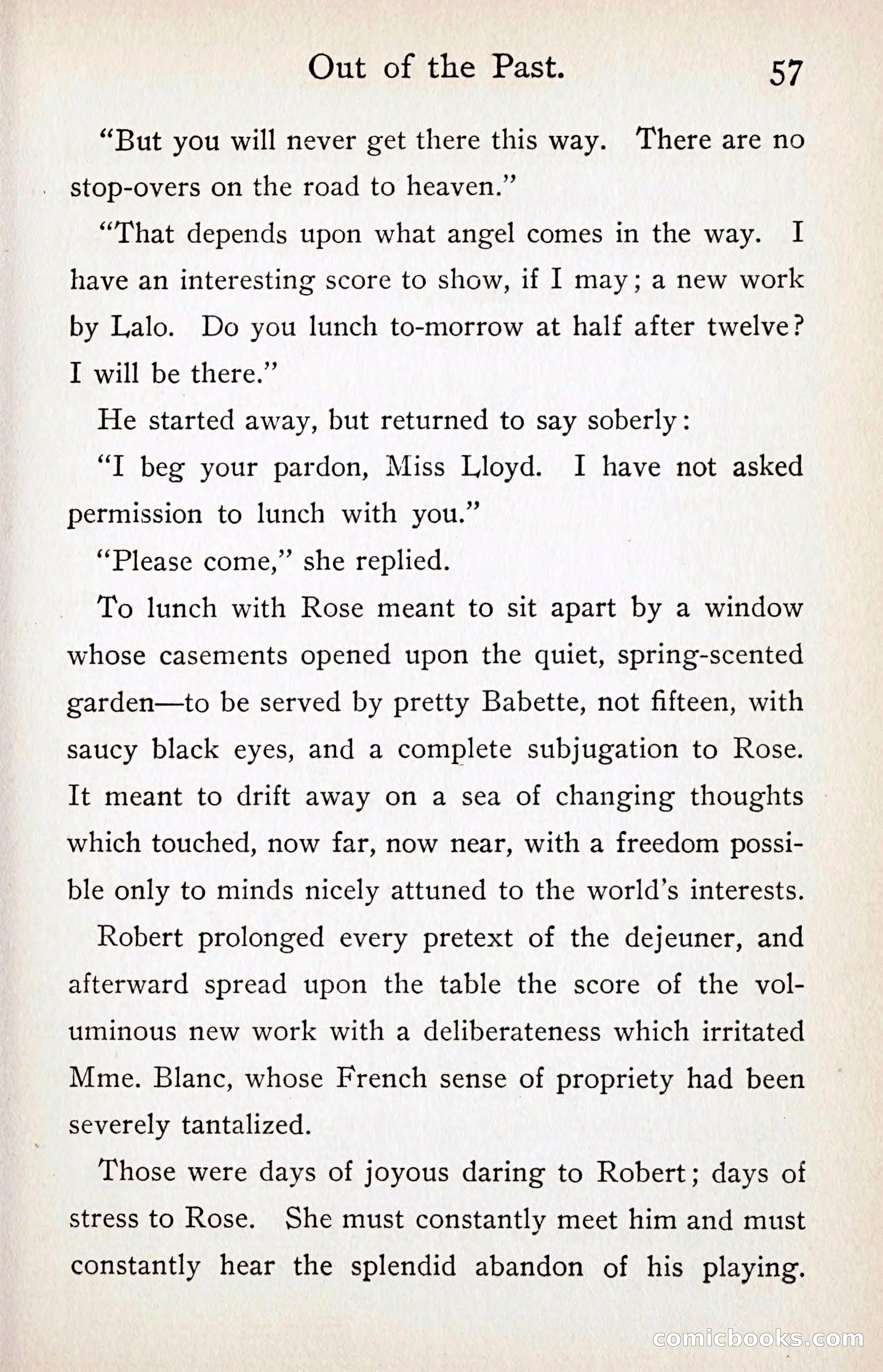 Out of the Past — page 60 of 175
