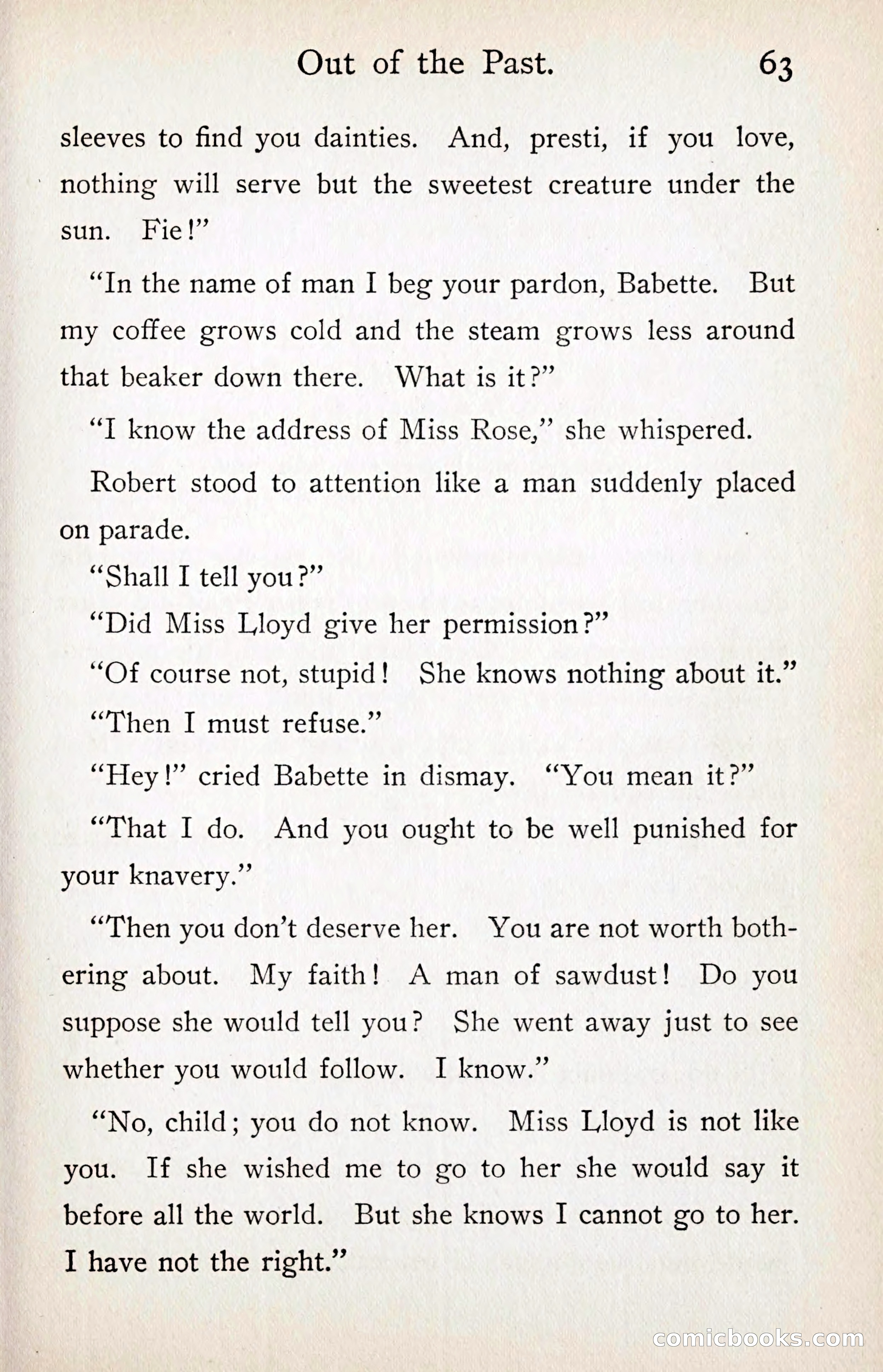 Out of the Past — page 66 of 175