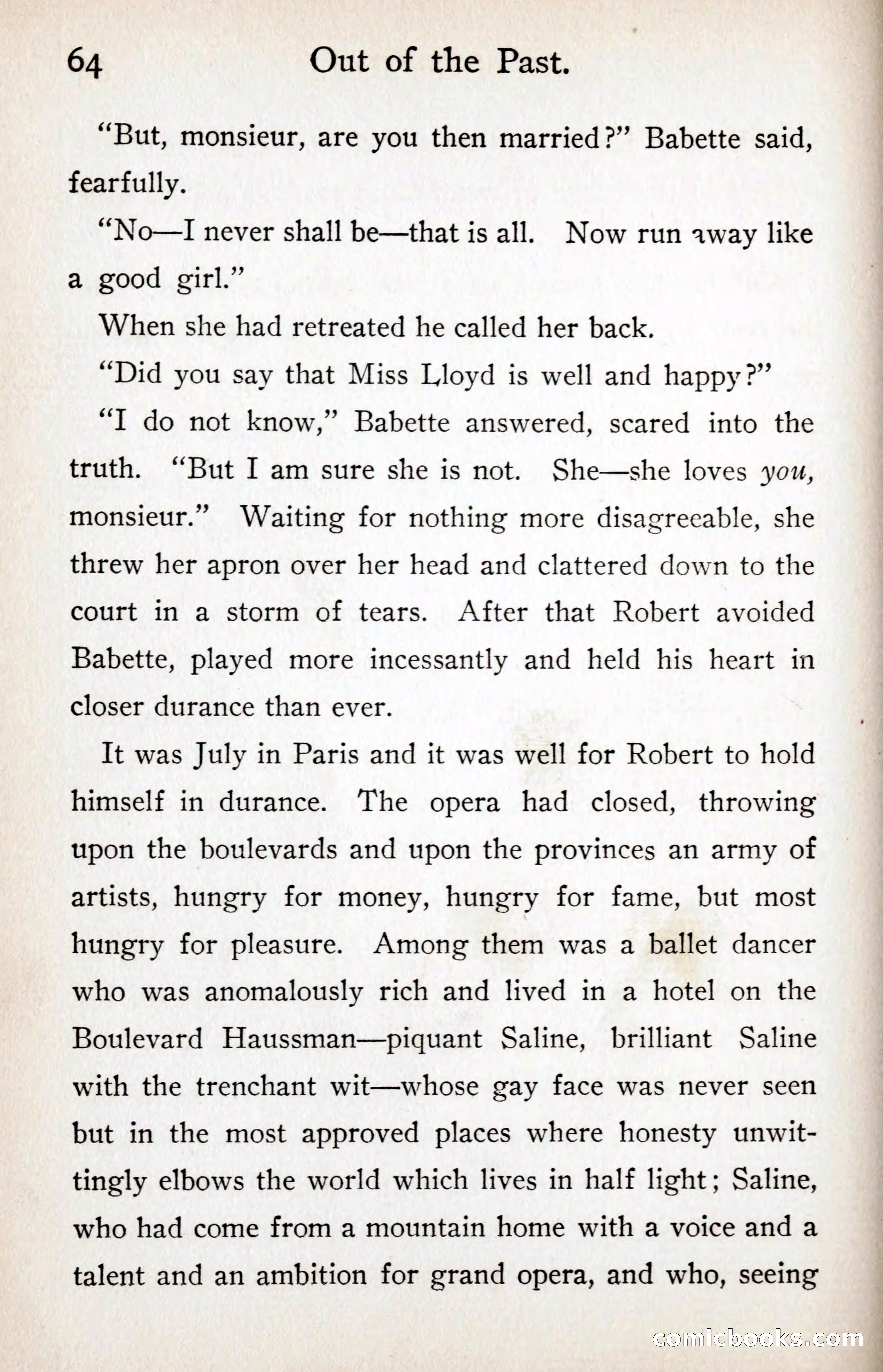 Out of the Past — page 67 of 175