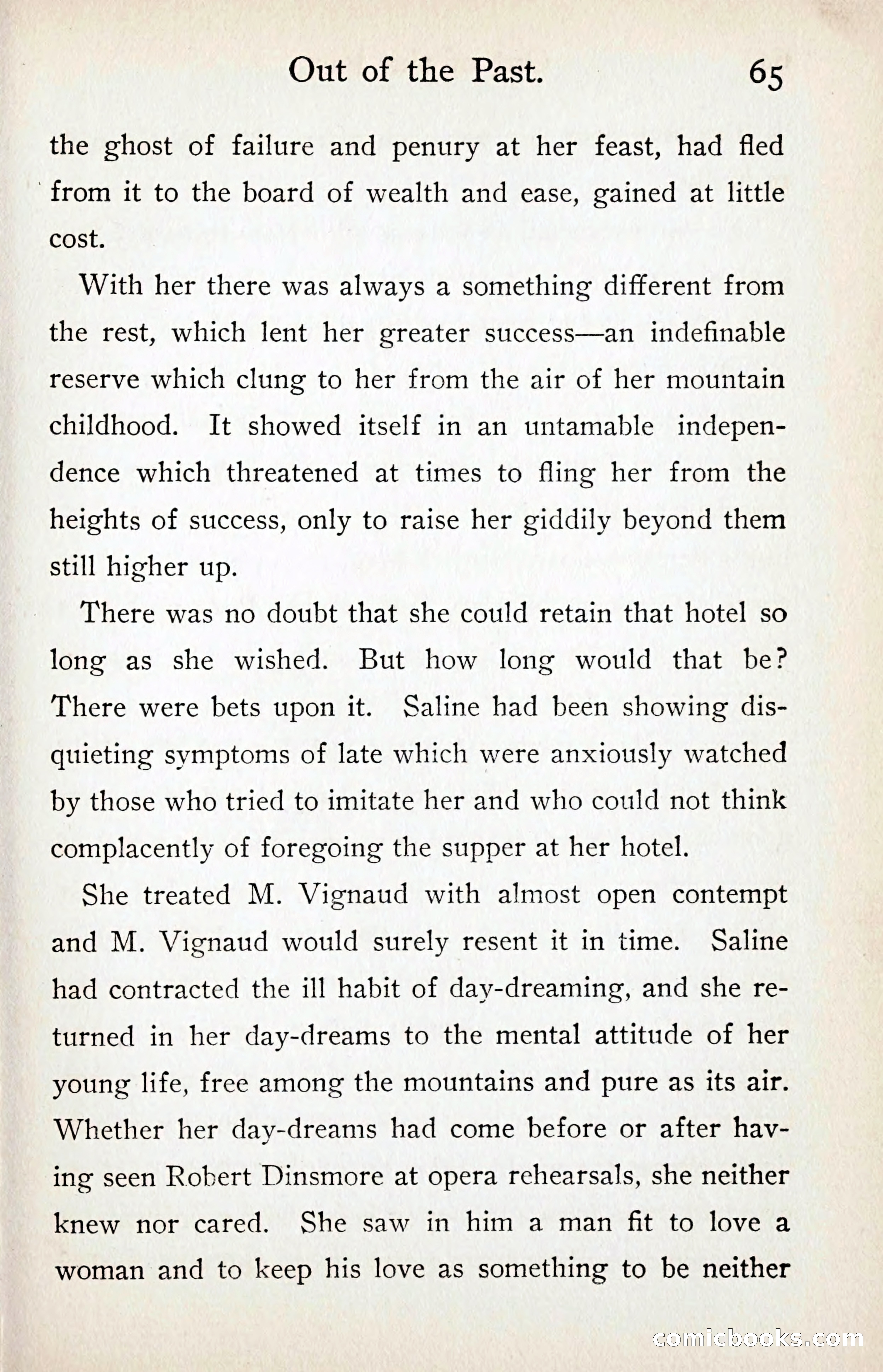 Out of the Past — page 68 of 175
