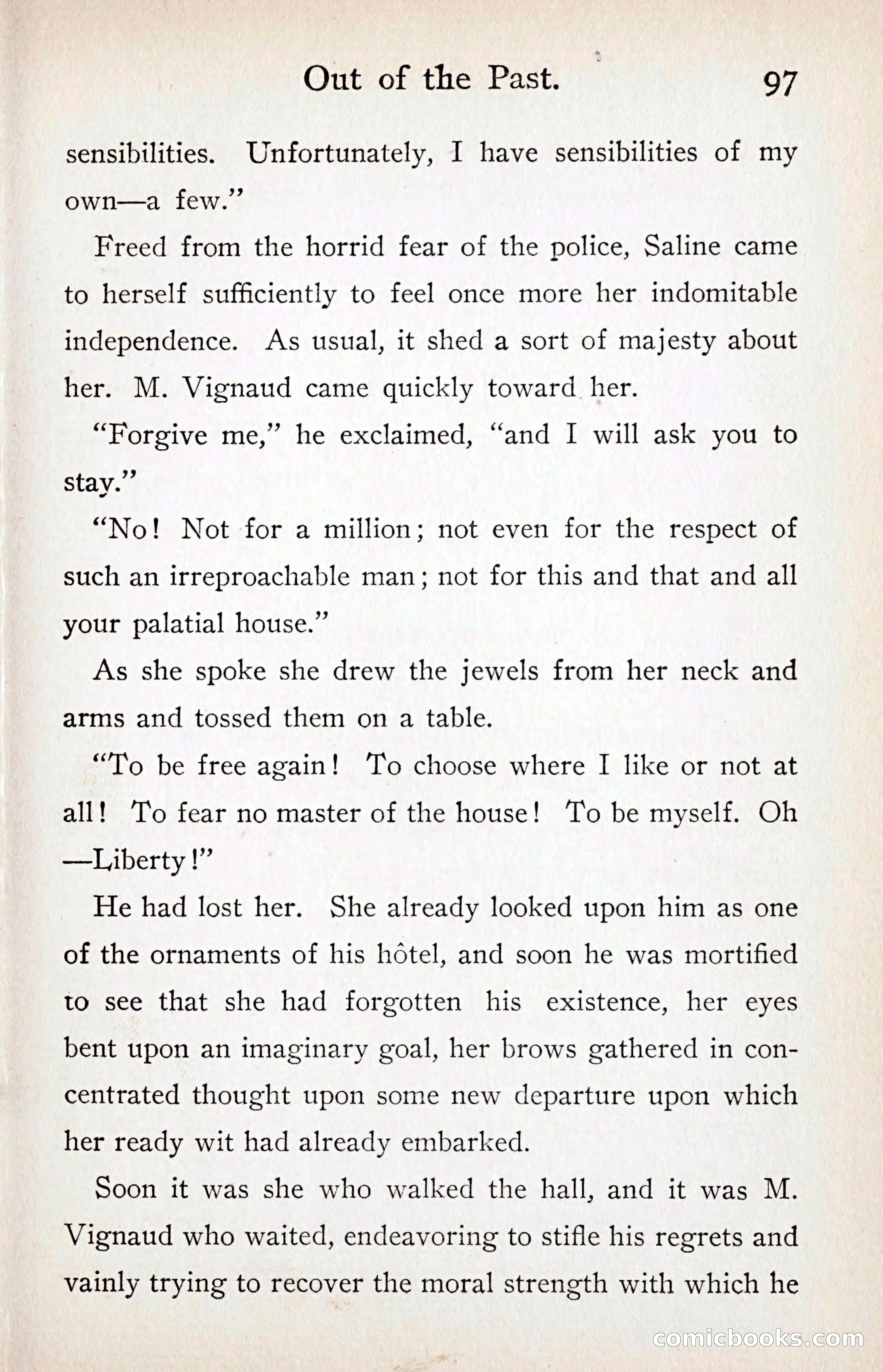 Out of the Past — page 100 of 175