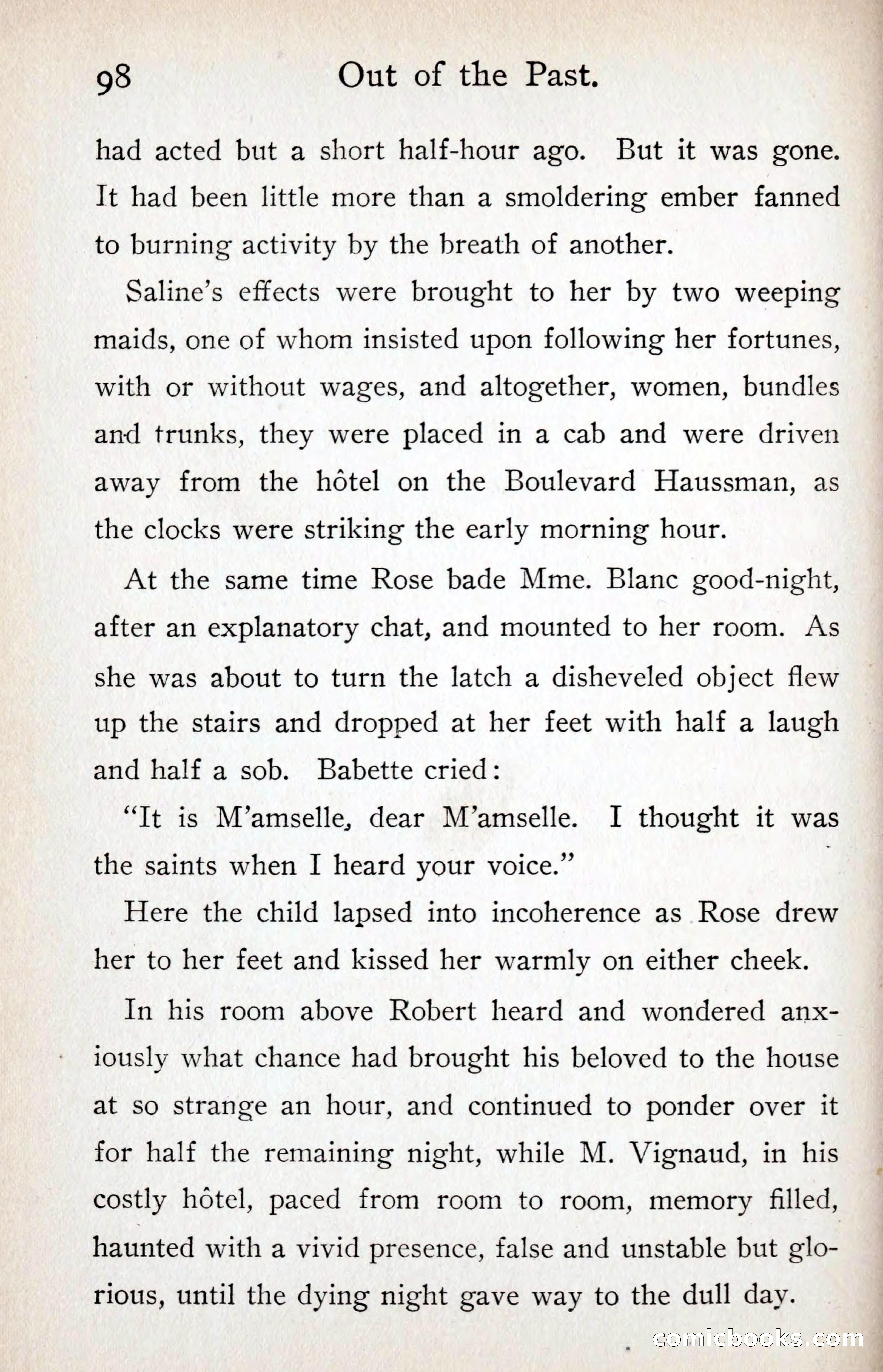 Out of the Past — page 101 of 175