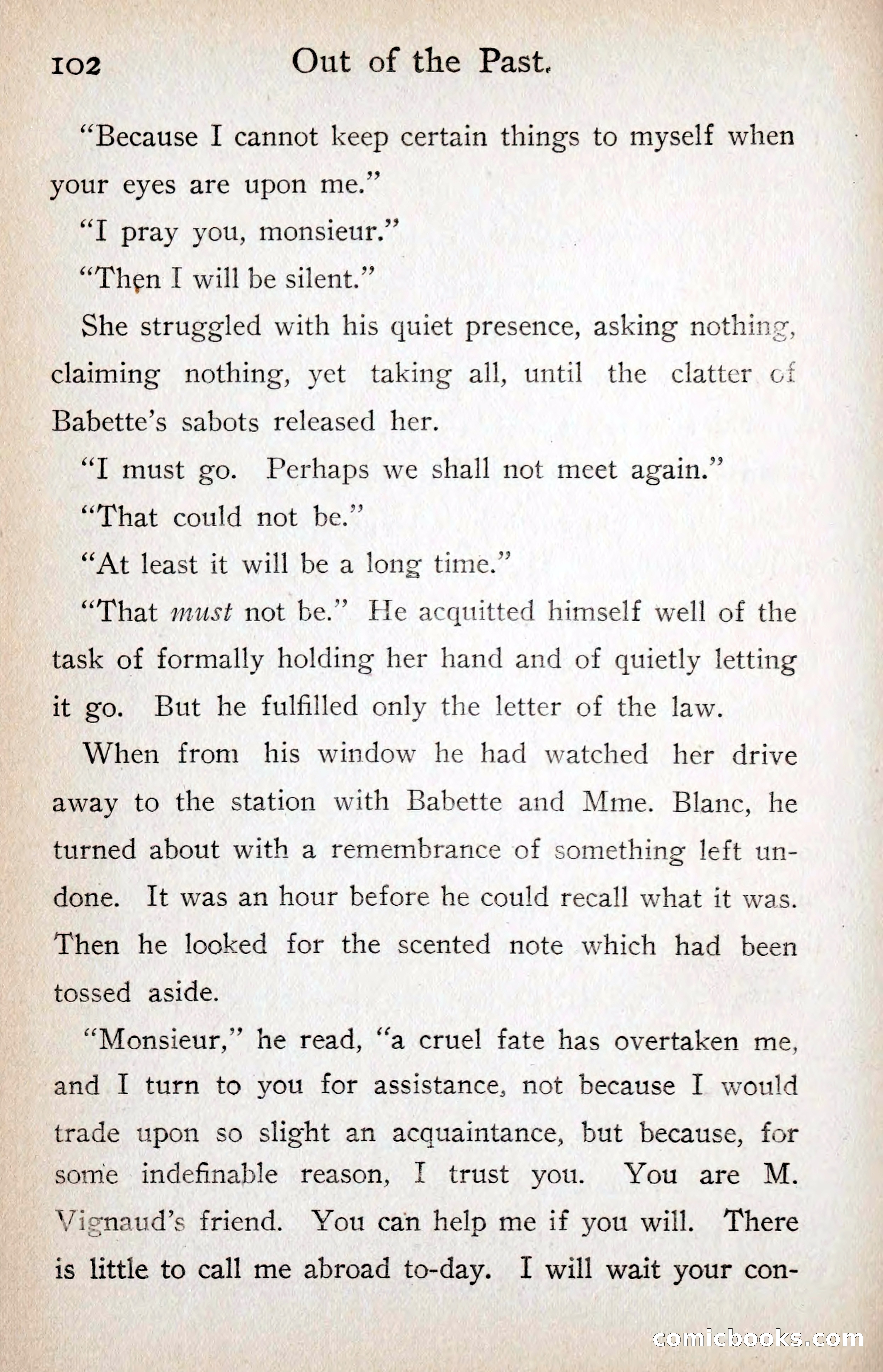 Out of the Past — page 105 of 175