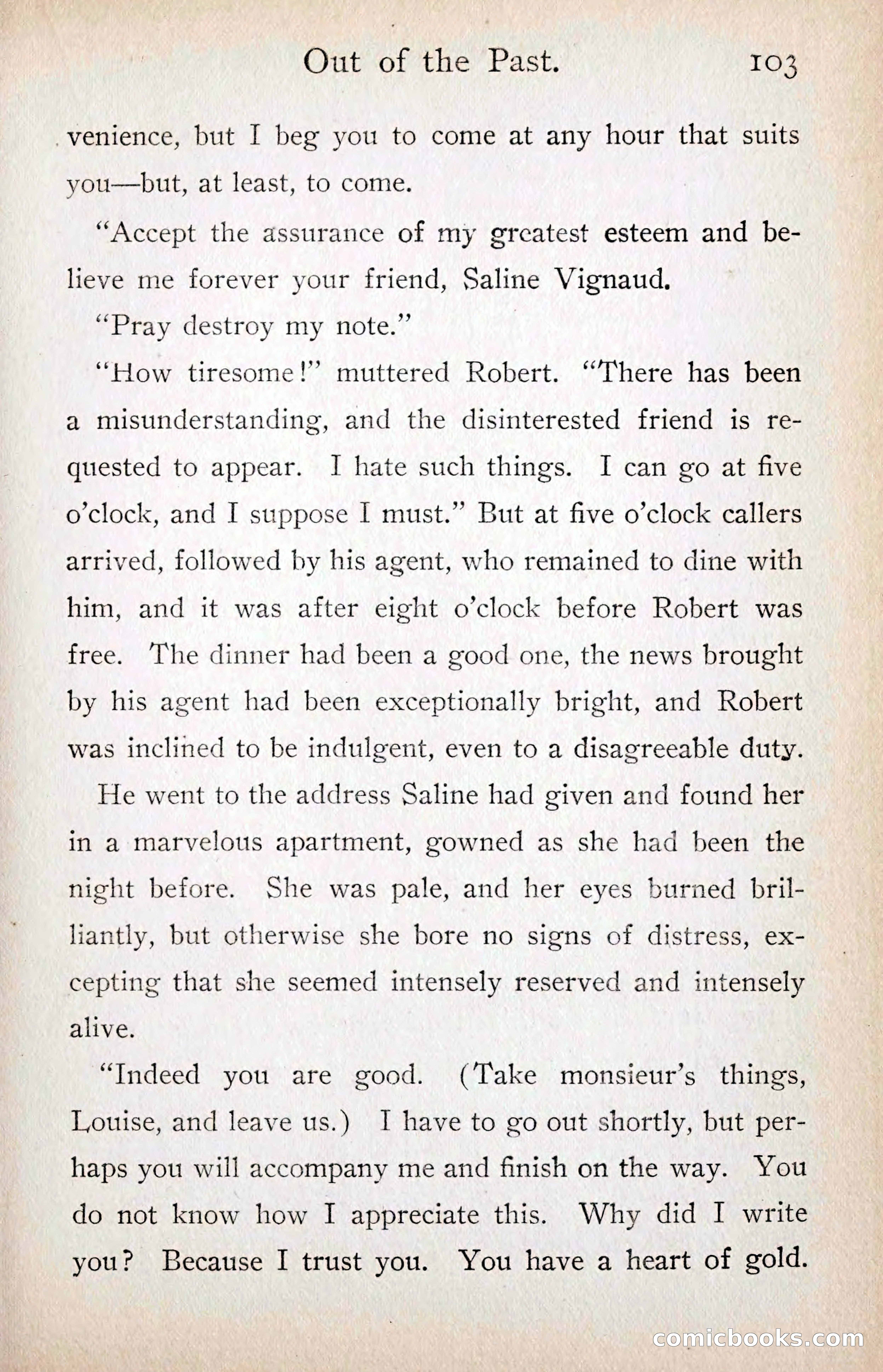 Out of the Past — page 106 of 175