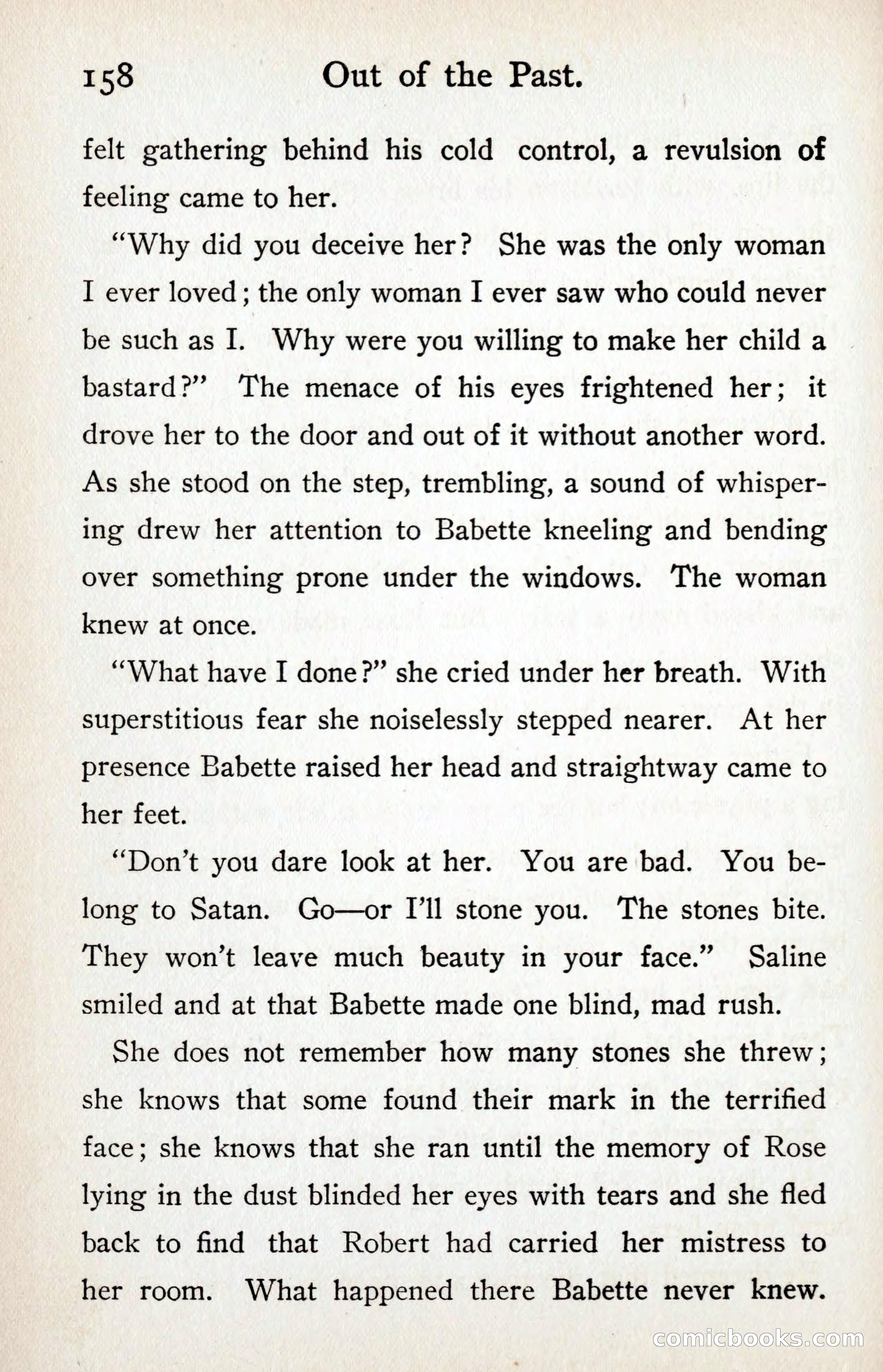 Out of the Past — page 161 of 175