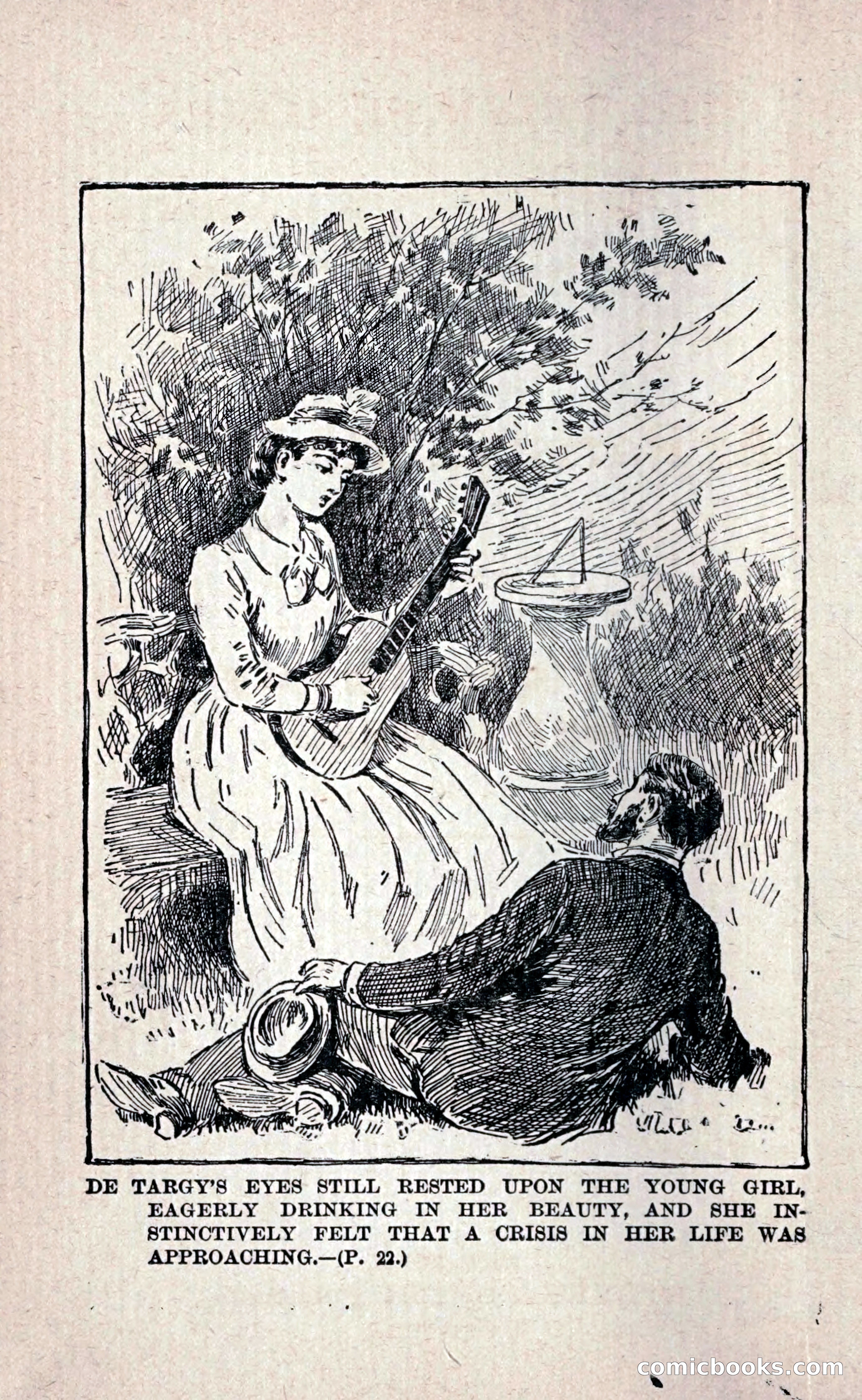 A Parisian Romance — page 11 of 267