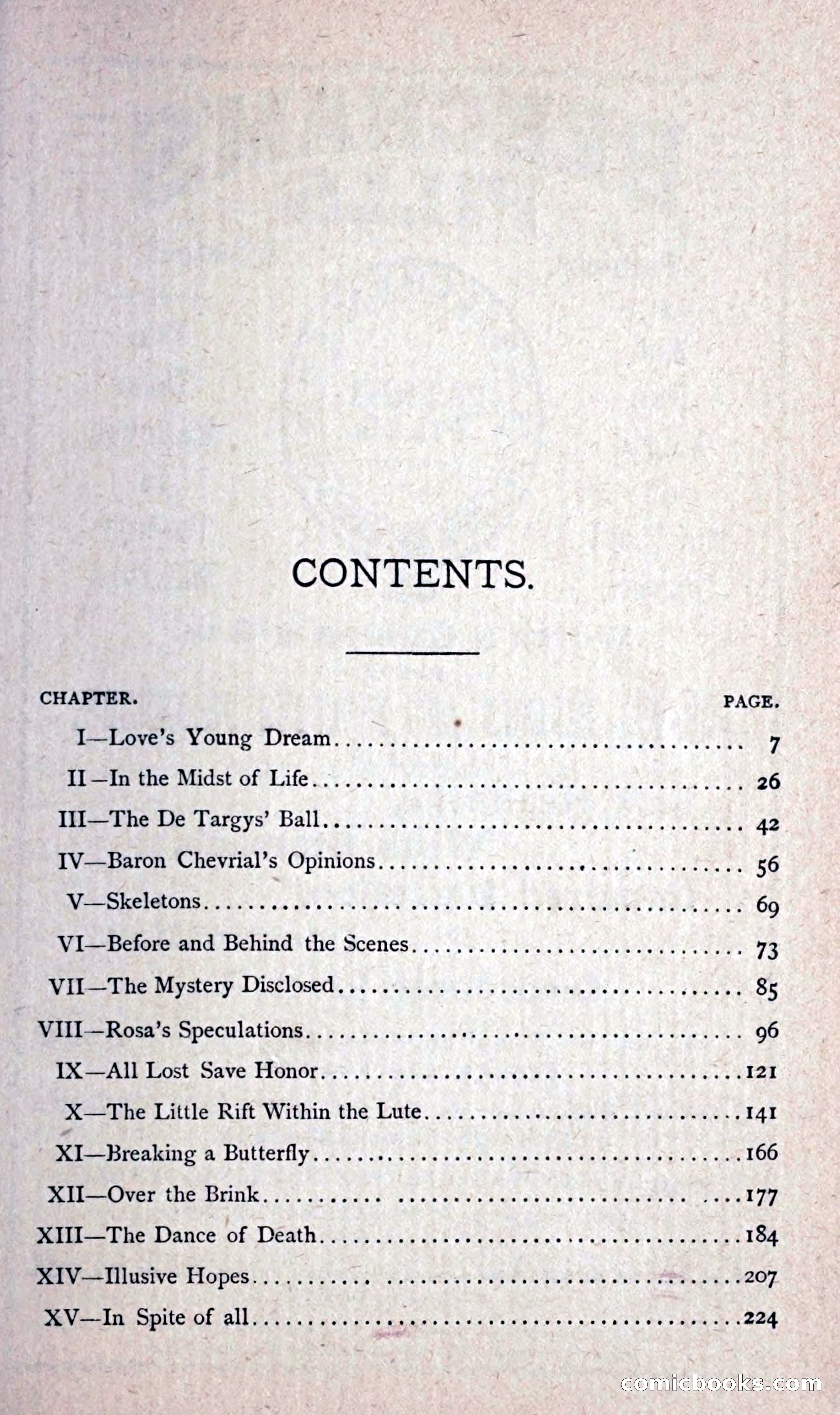 A Parisian Romance — page 14 of 267