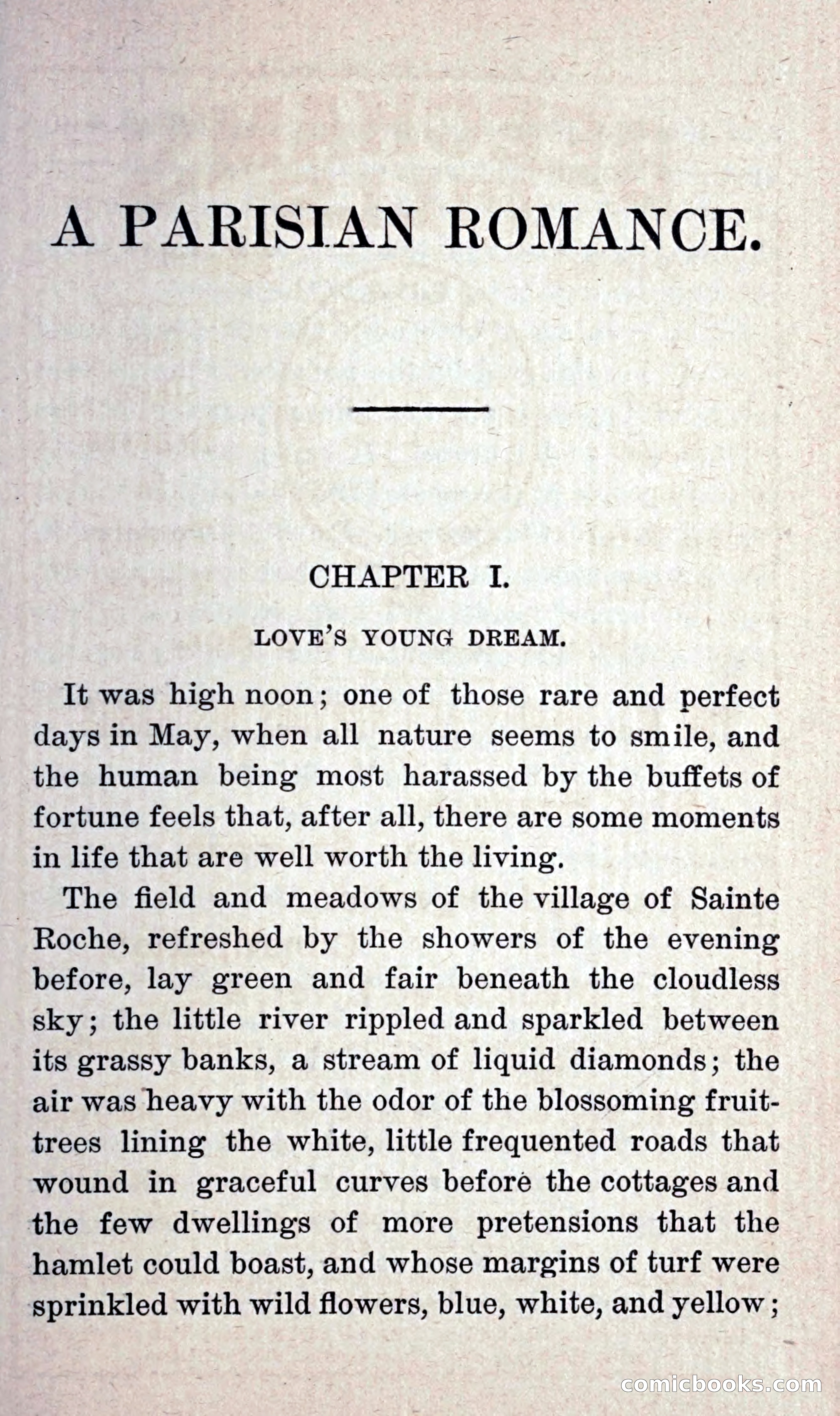 A Parisian Romance — page 16 of 267
