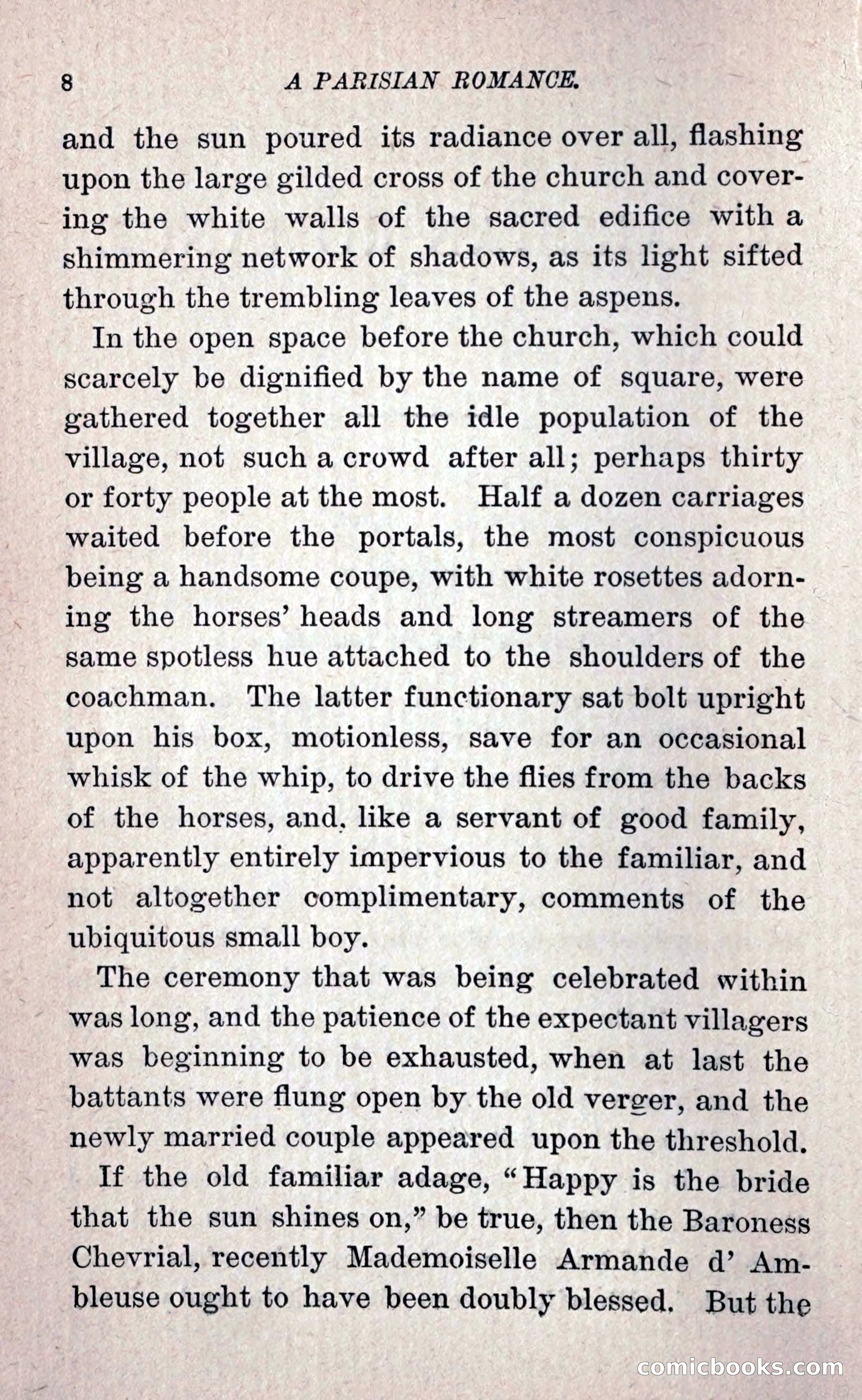 A Parisian Romance — page 17 of 267