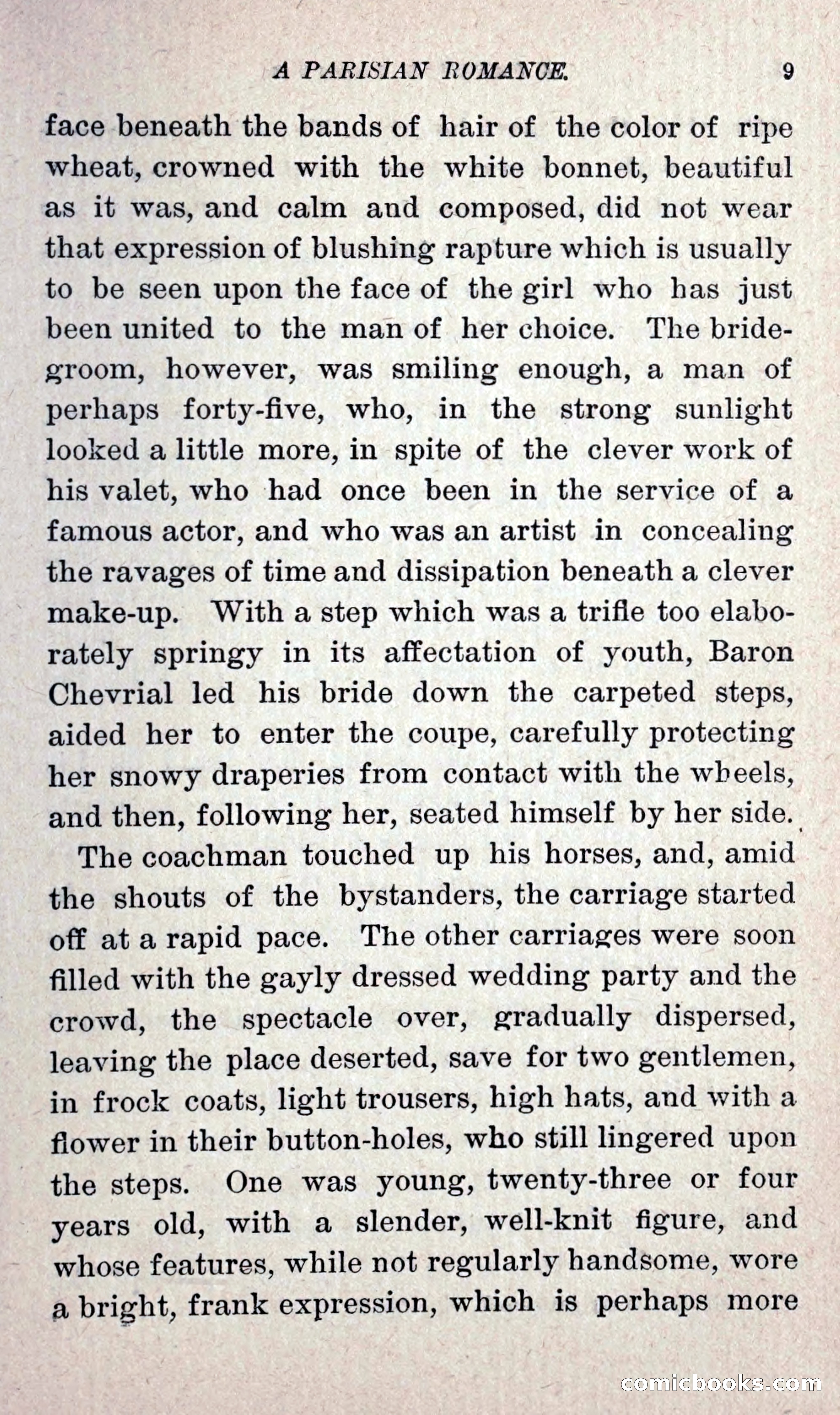 A Parisian Romance — page 18 of 267