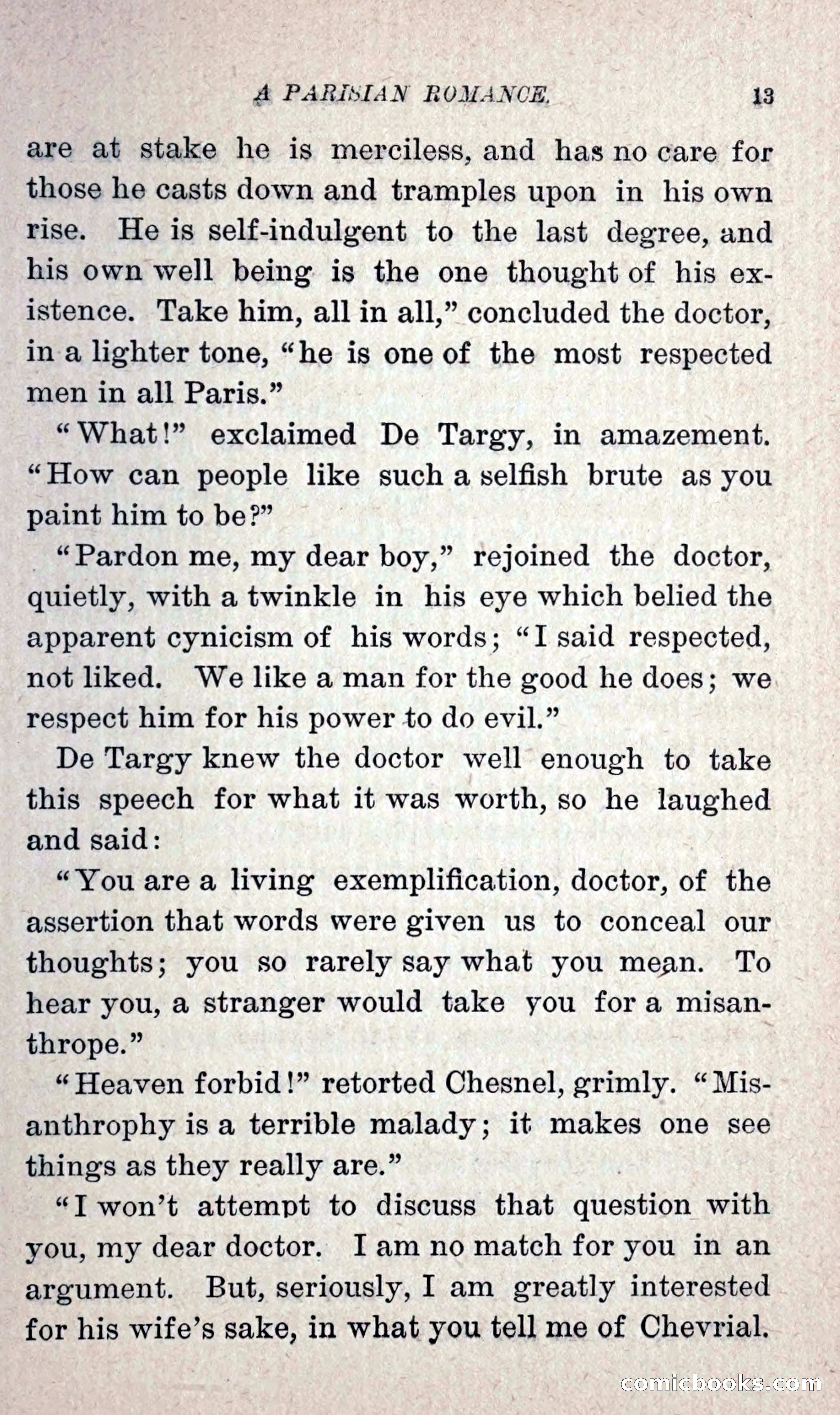 A Parisian Romance — page 22 of 267