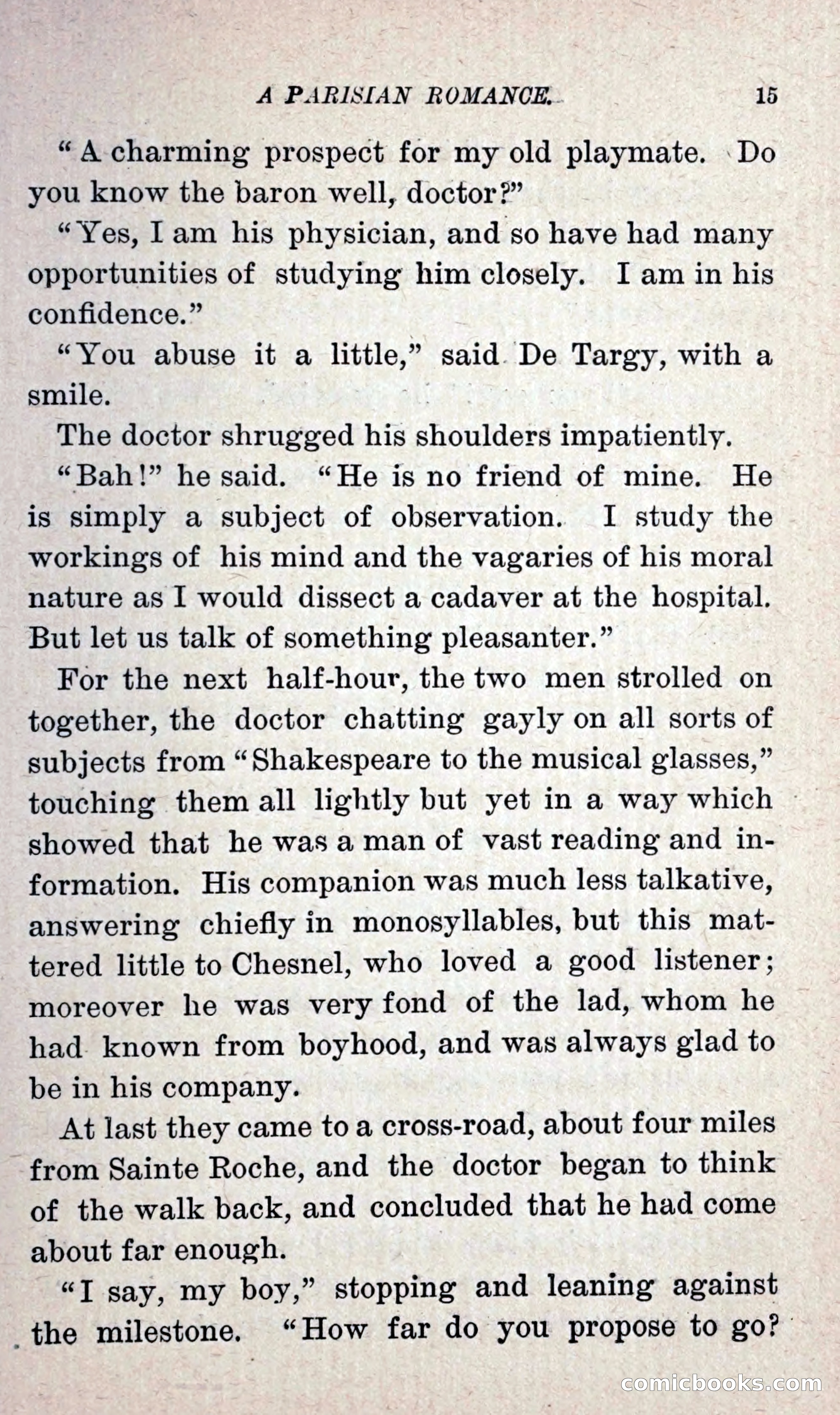 A Parisian Romance — page 24 of 267