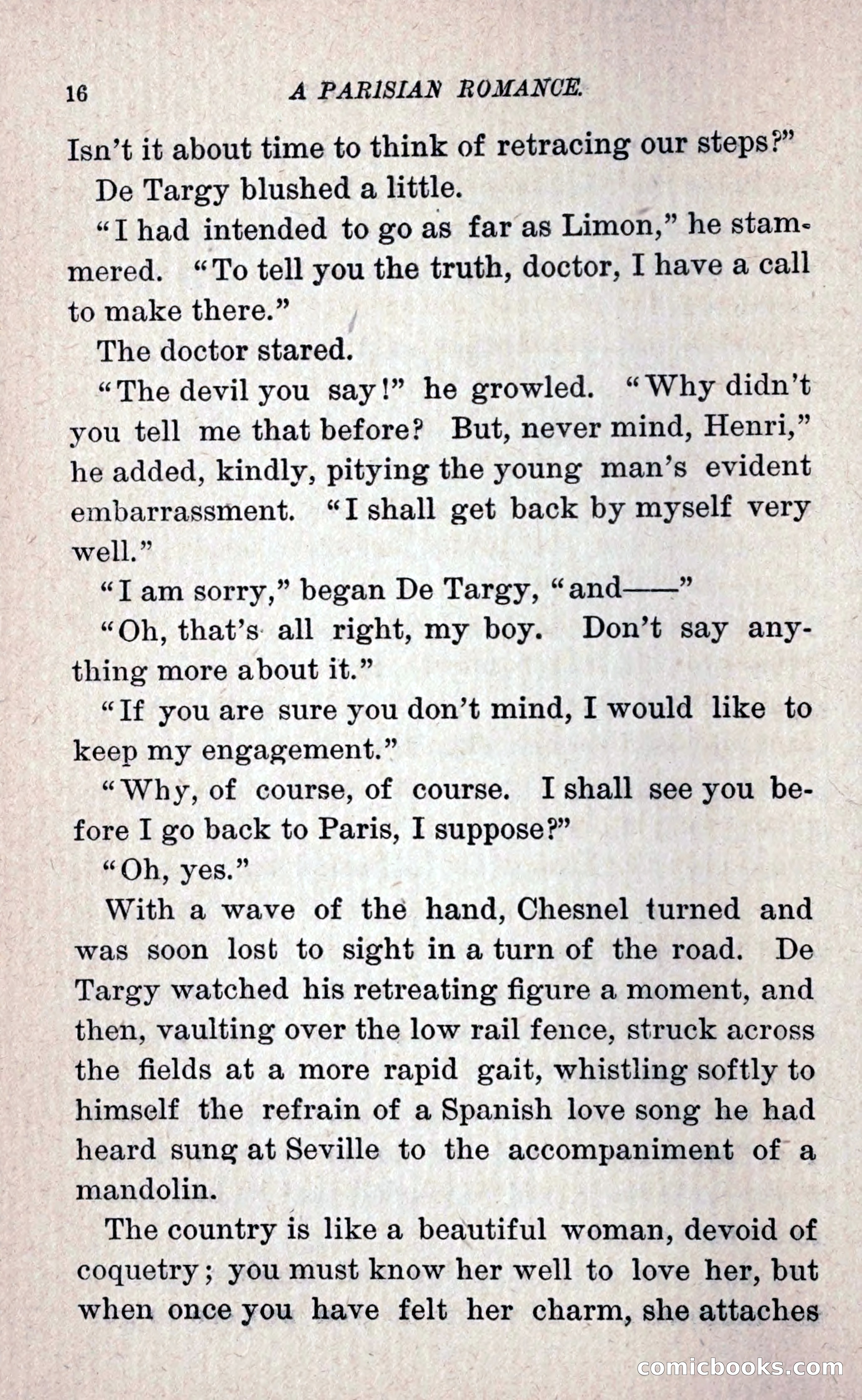 A Parisian Romance — page 25 of 267