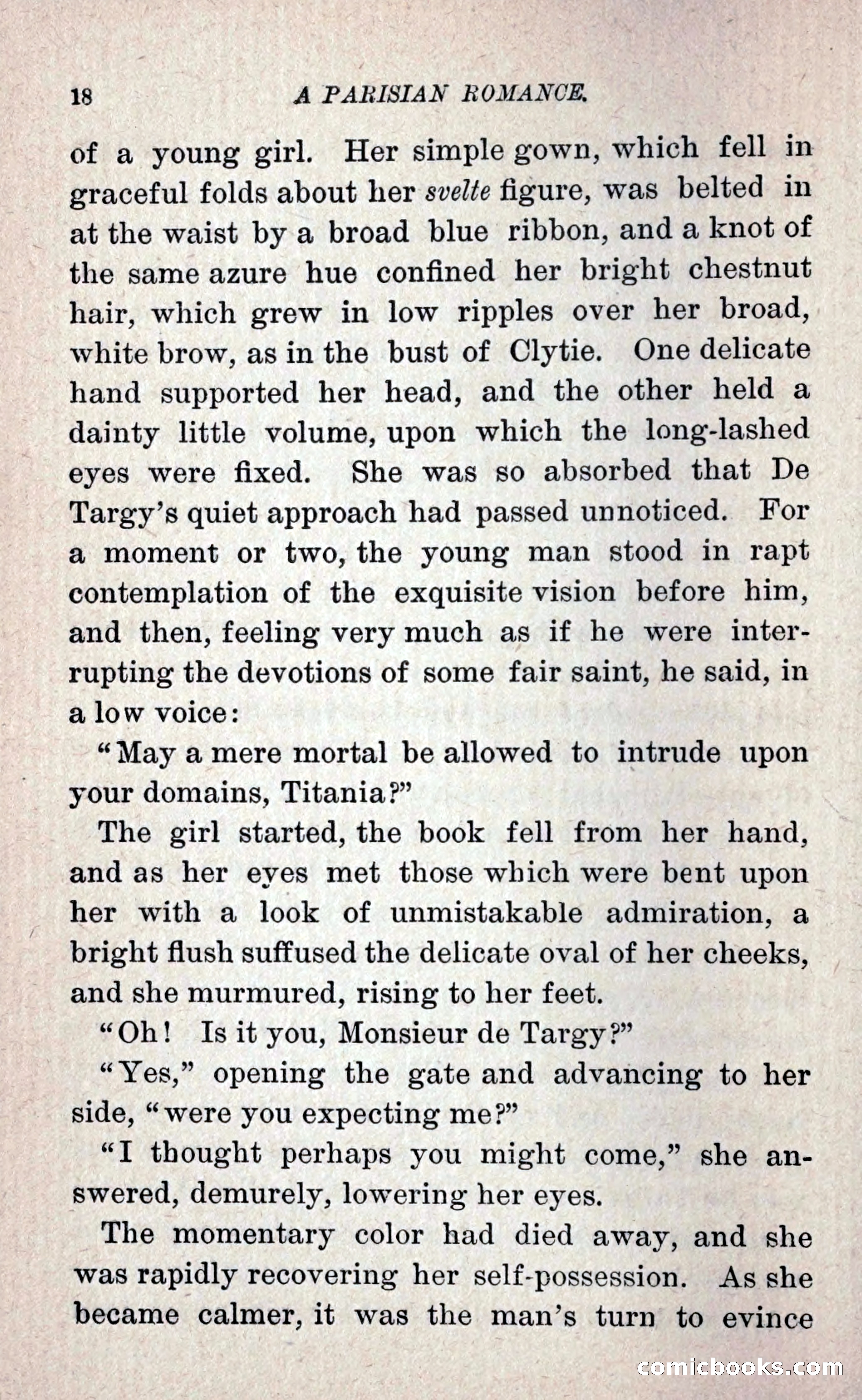 A Parisian Romance — page 27 of 267