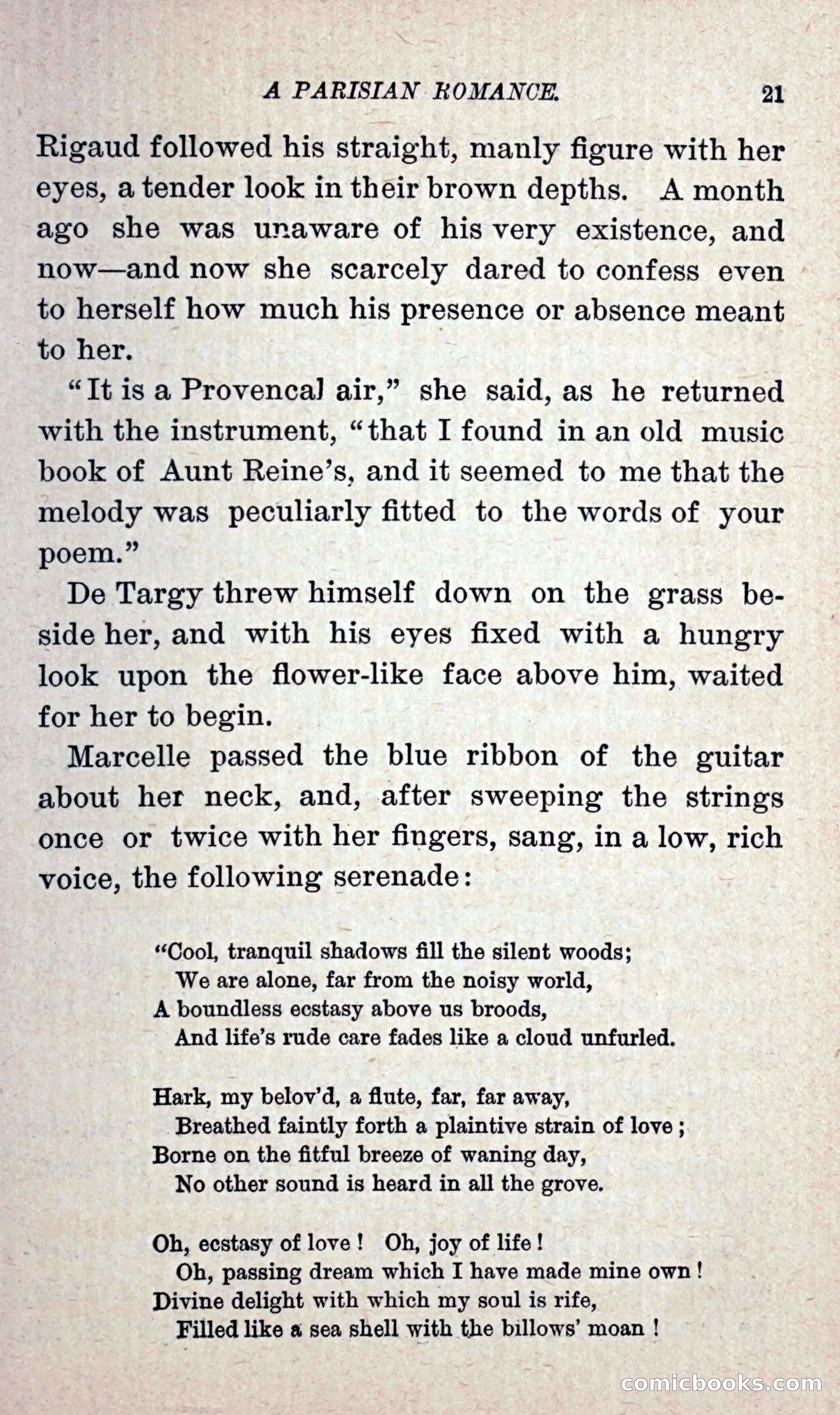 A Parisian Romance — page 30 of 267