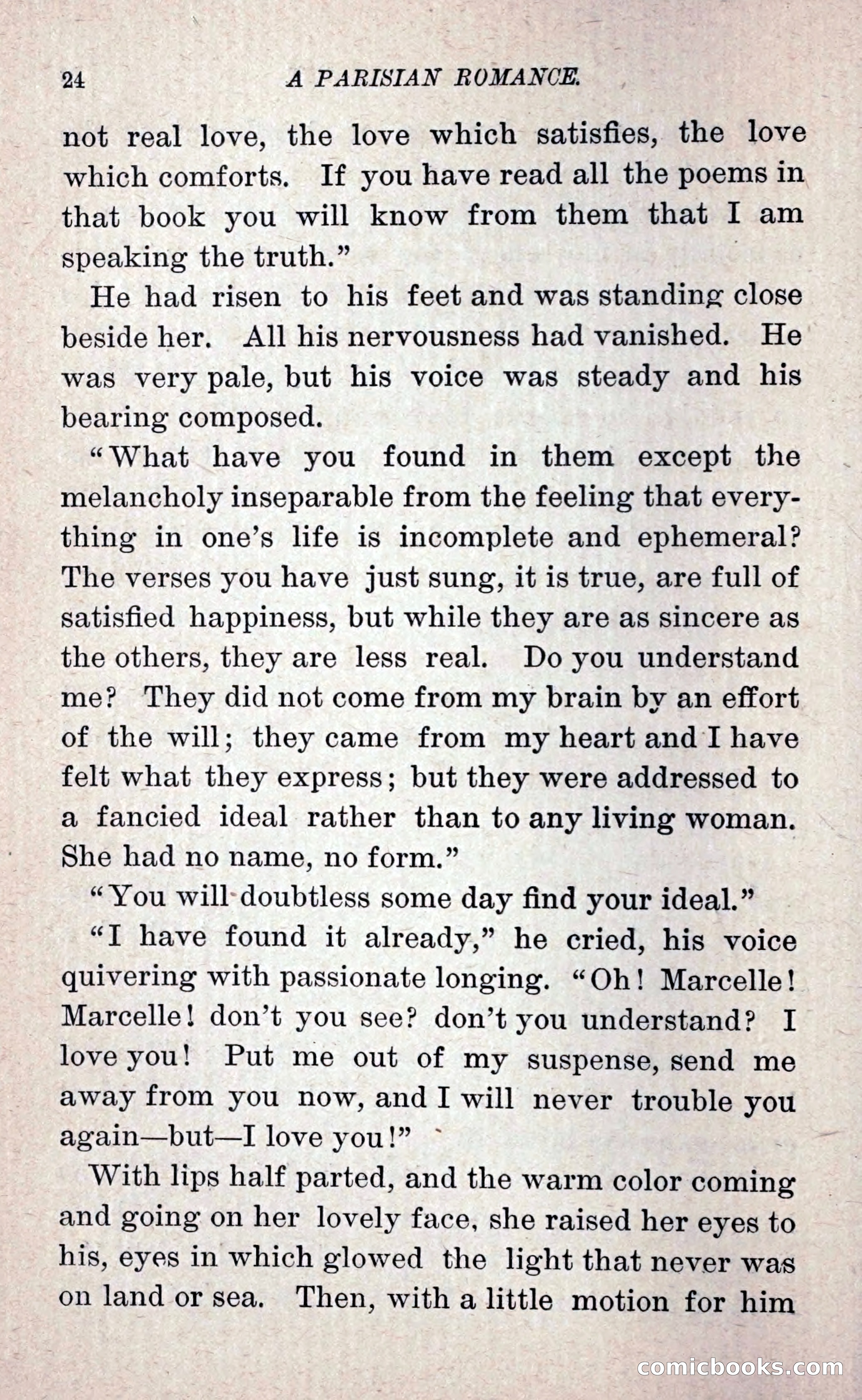 A Parisian Romance — page 33 of 267