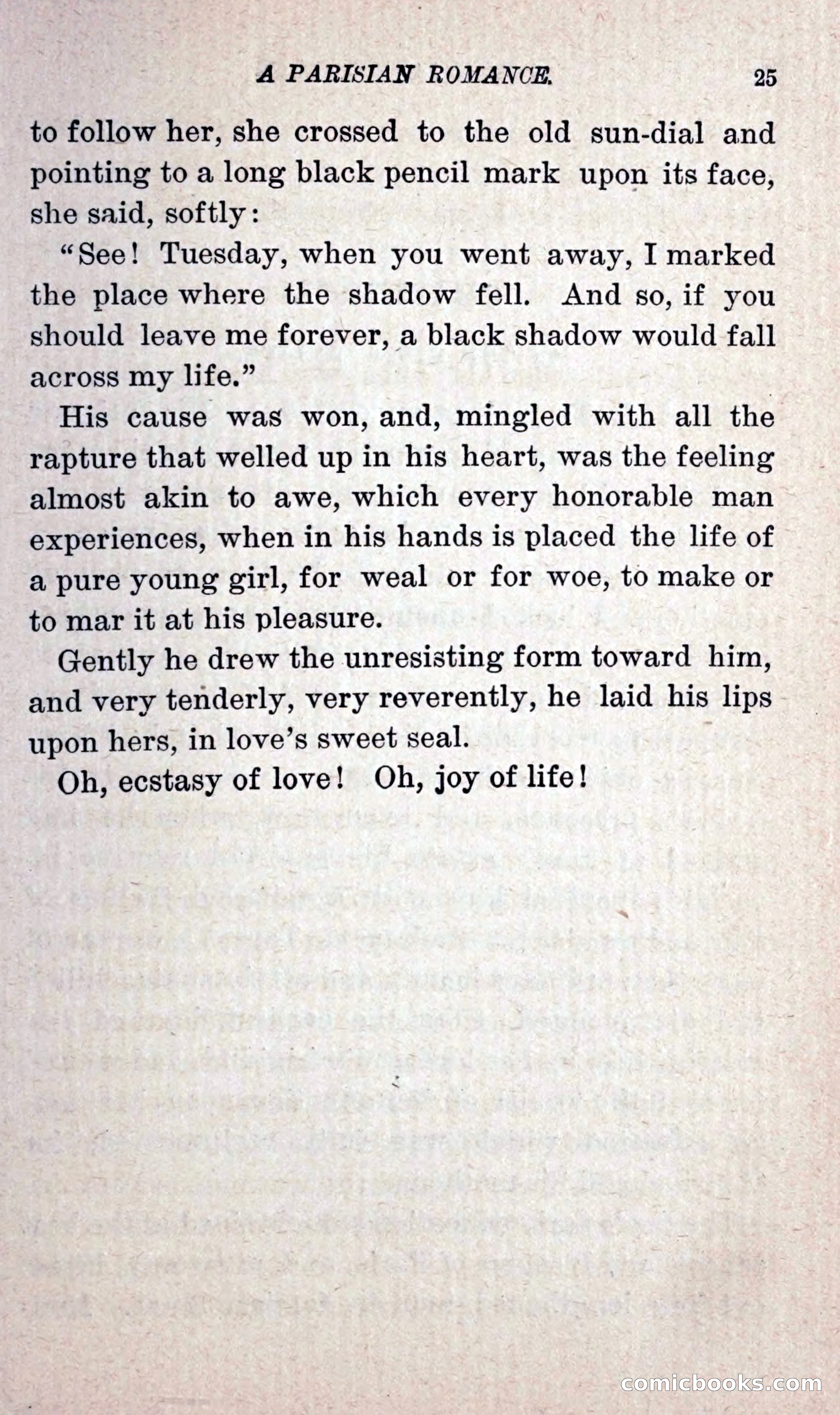 A Parisian Romance — page 34 of 267