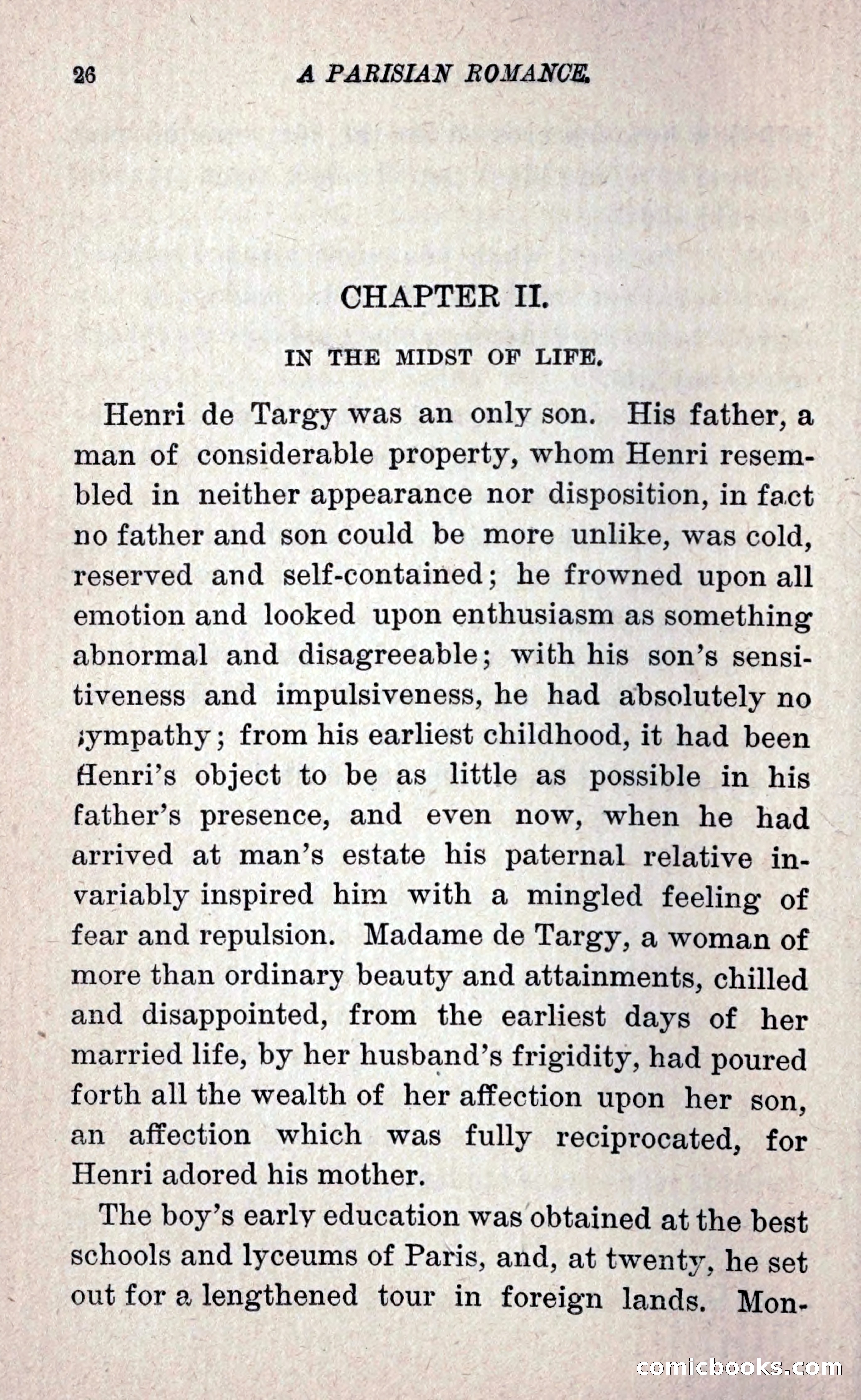 A Parisian Romance — page 35 of 267