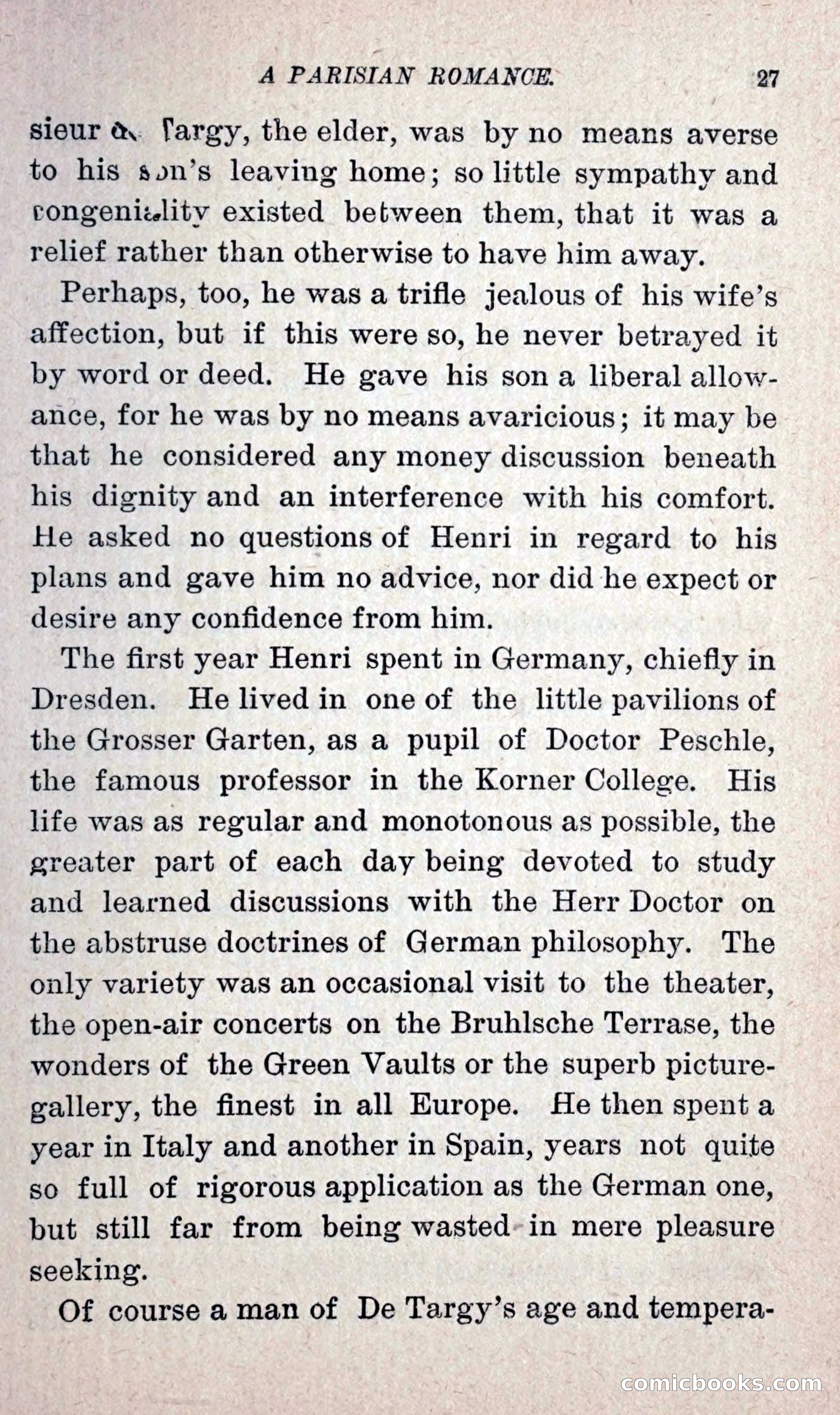 A Parisian Romance — page 36 of 267